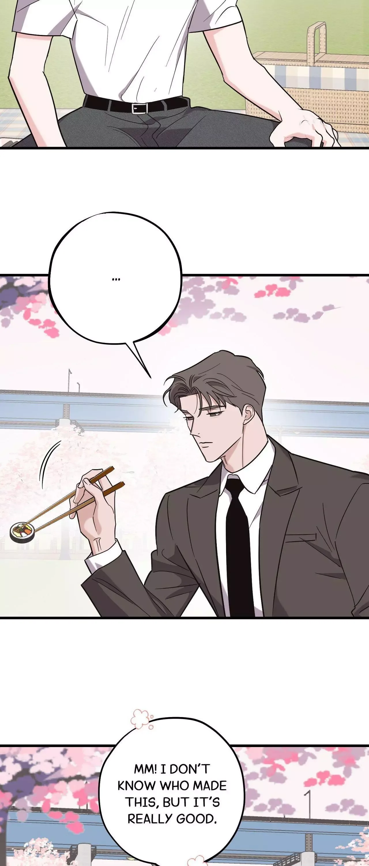 Temporary Love Alert Chapter 23 page 9