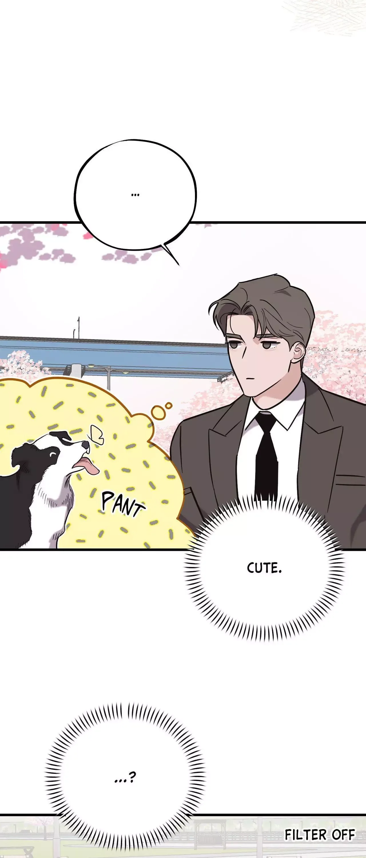 Temporary Love Alert Chapter 23 page 15