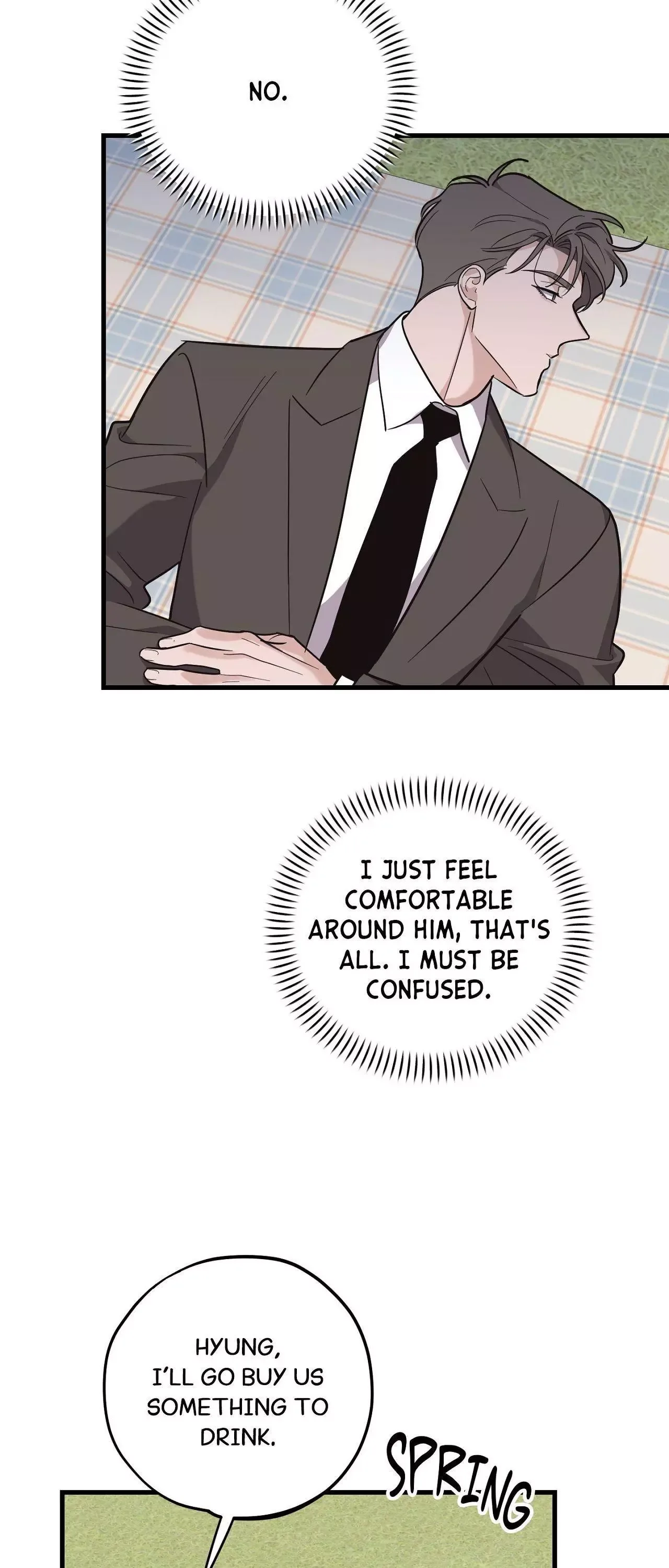 Temporary Love Alert Chapter 23 page 21