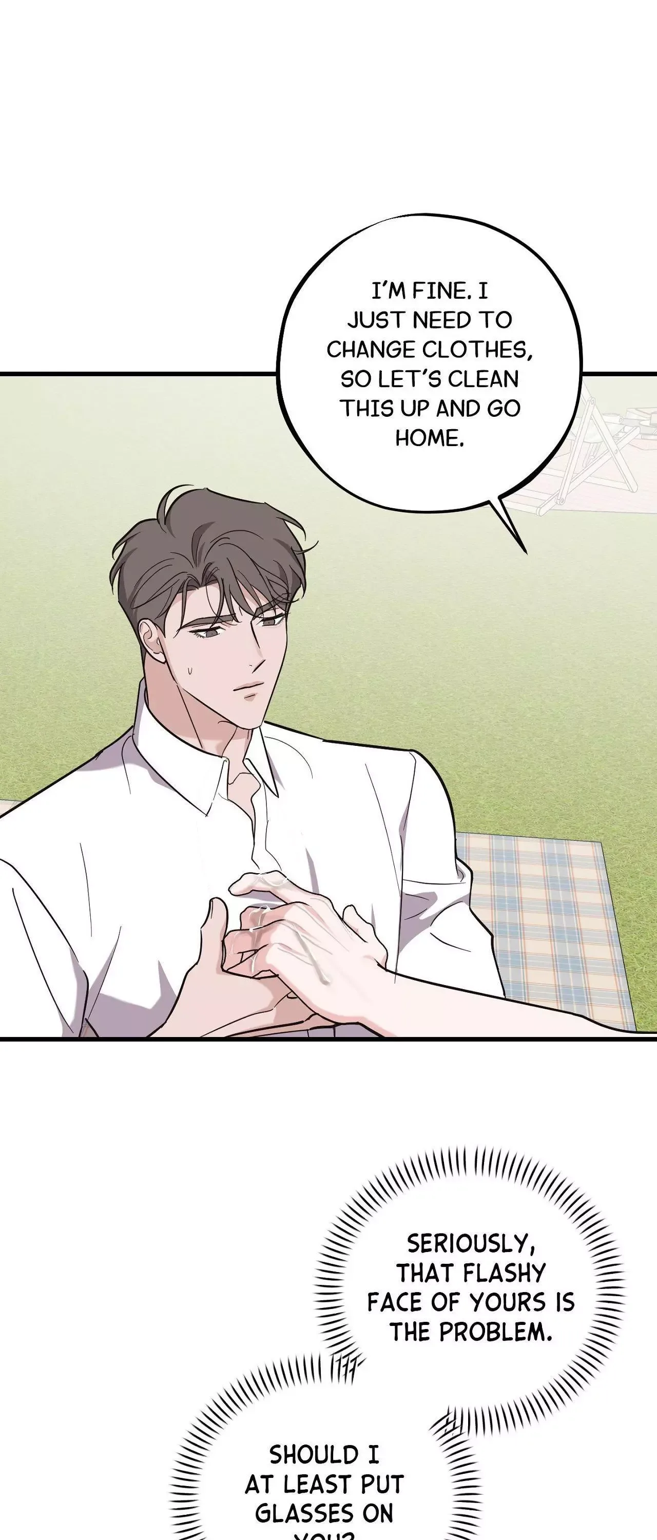 Temporary Love Alert Chapter 23 page 31
