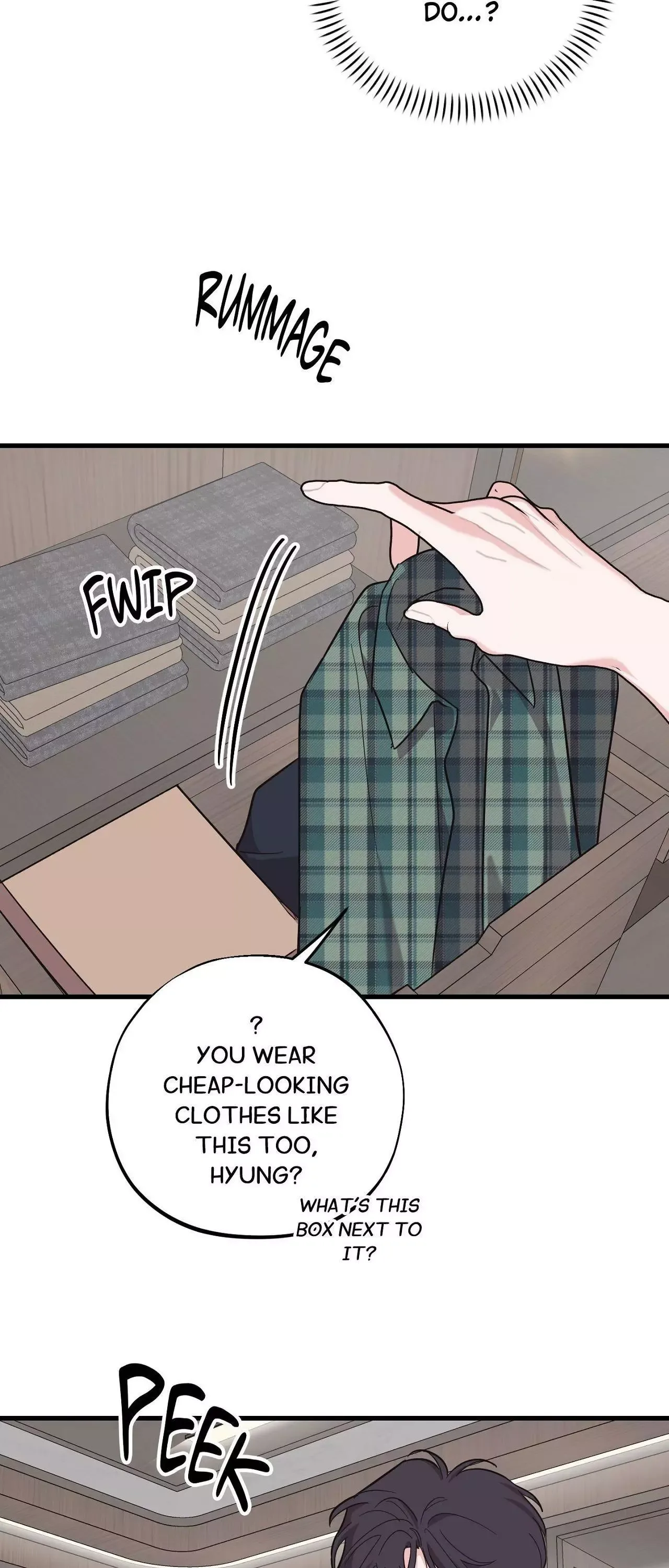 Temporary Love Alert Chapter 23 page 33