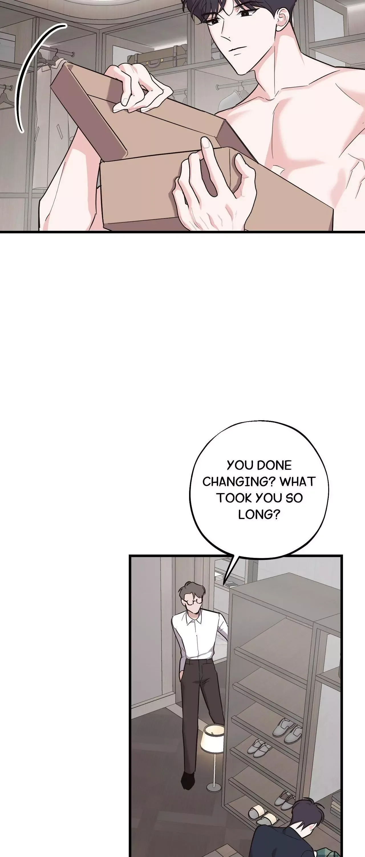 Temporary Love Alert Chapter 23 page 34