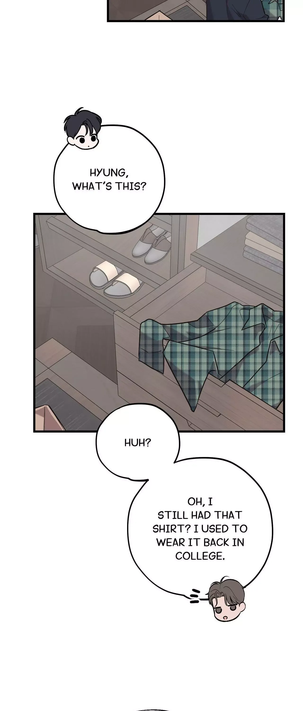 Temporary Love Alert Chapter 23 page 35