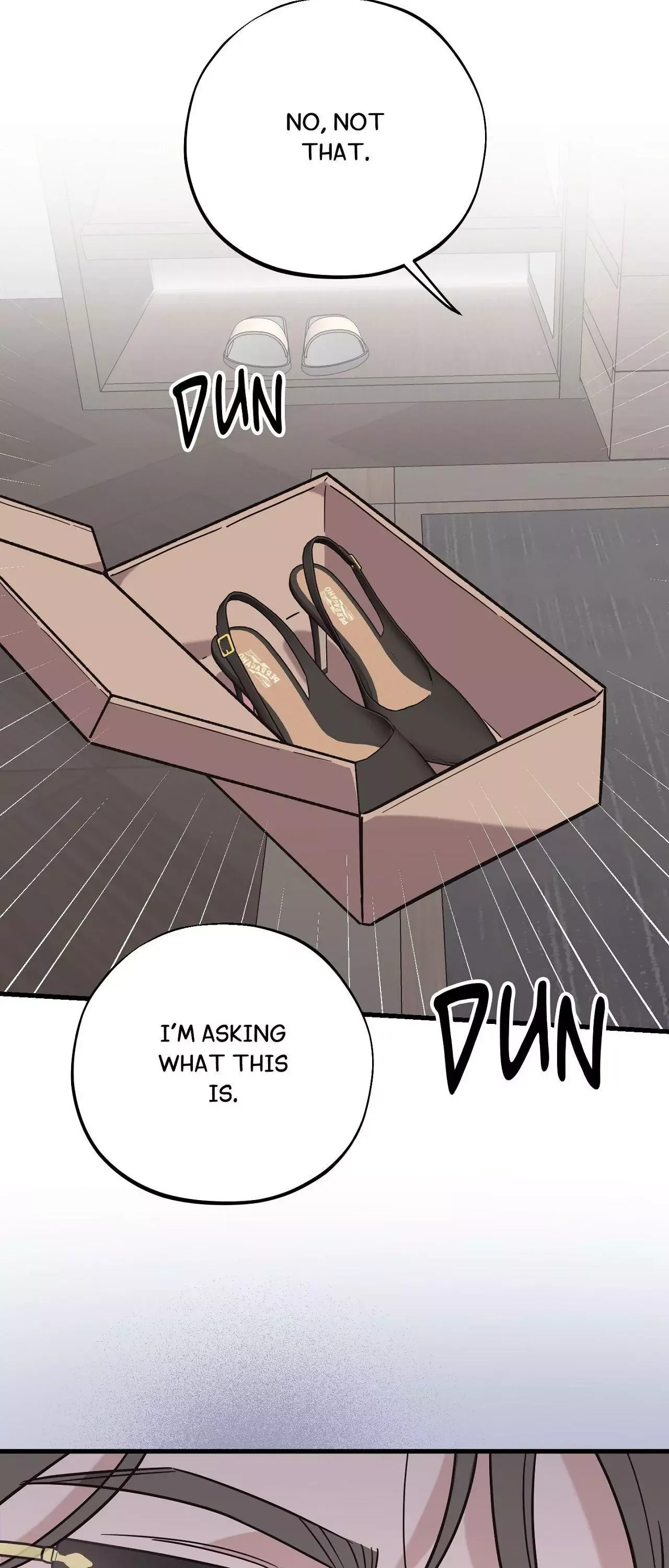 Temporary Love Alert Chapter 23 page 36