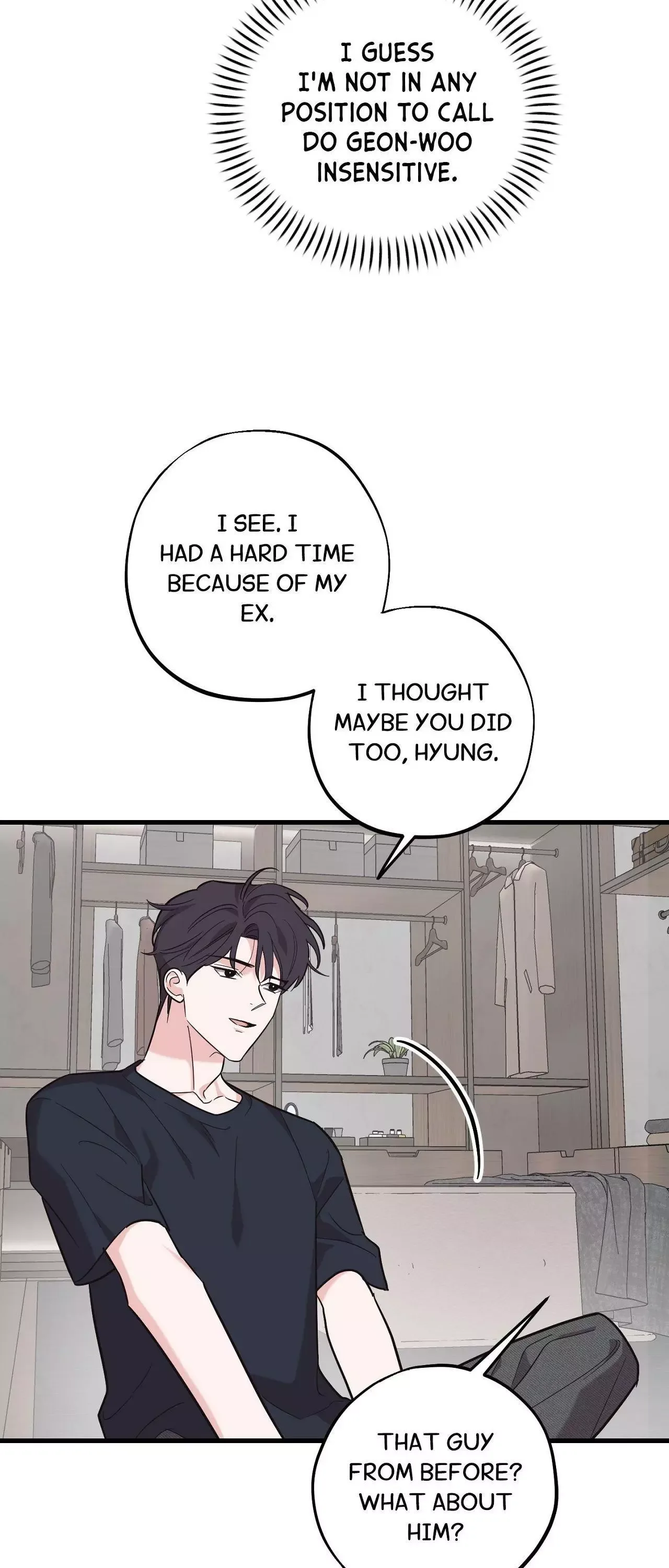 Temporary Love Alert Chapter 23 page 39