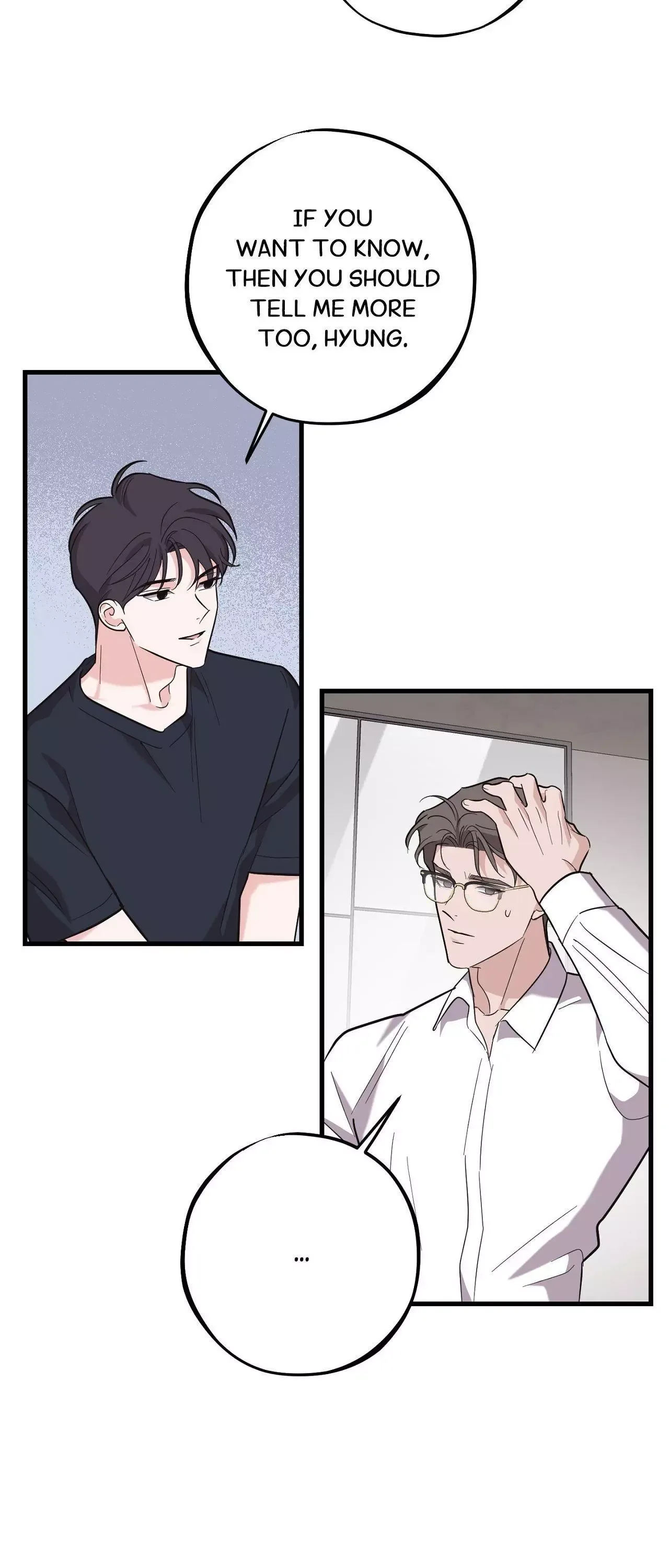 Temporary Love Alert Chapter 23 page 40