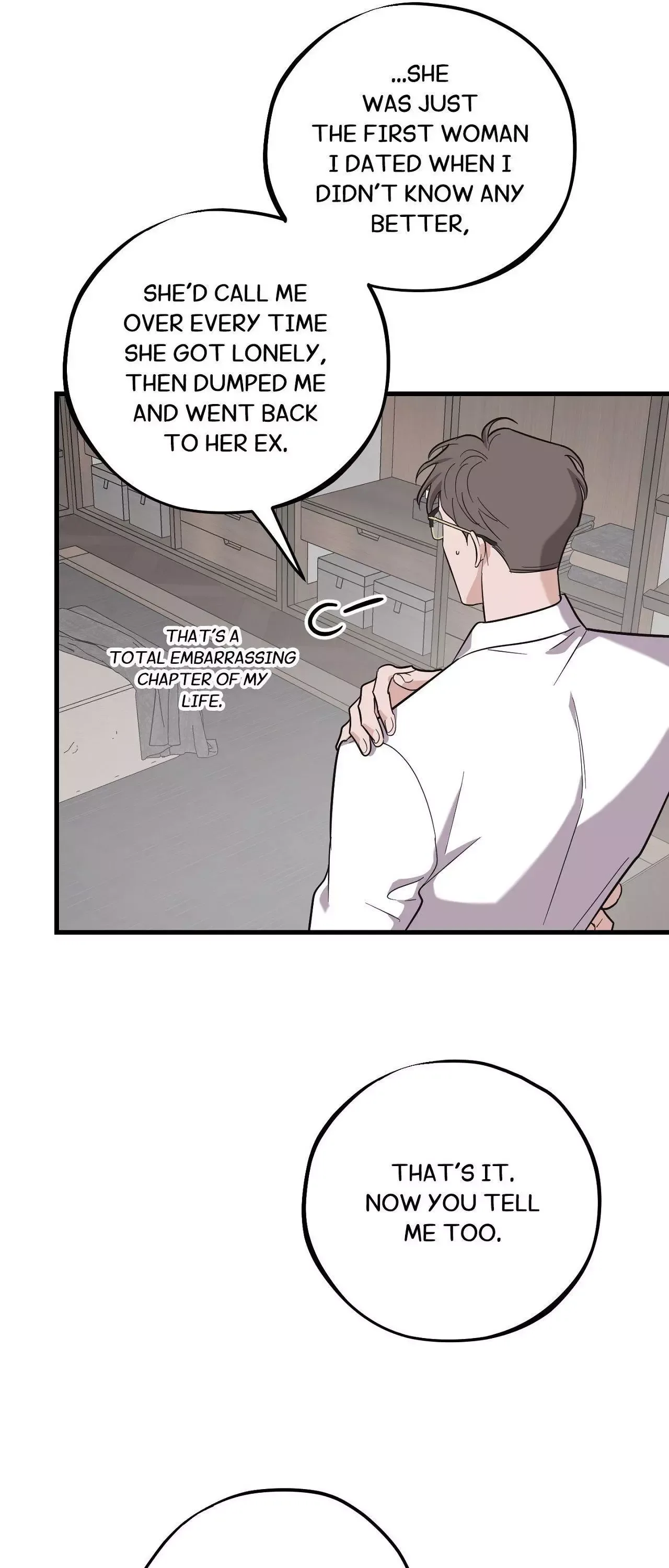 Temporary Love Alert Chapter 23 page 41