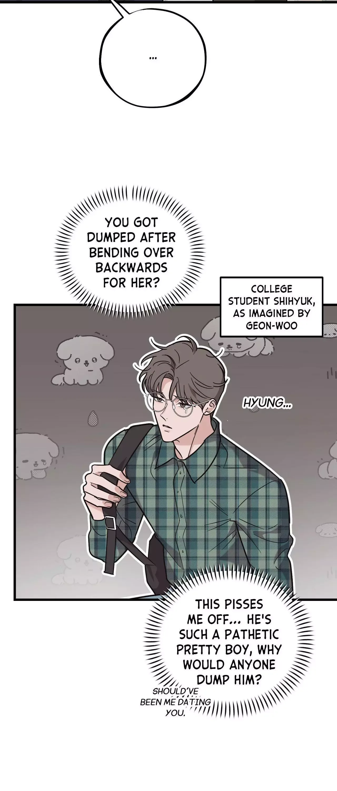 Temporary Love Alert Chapter 23 page 43