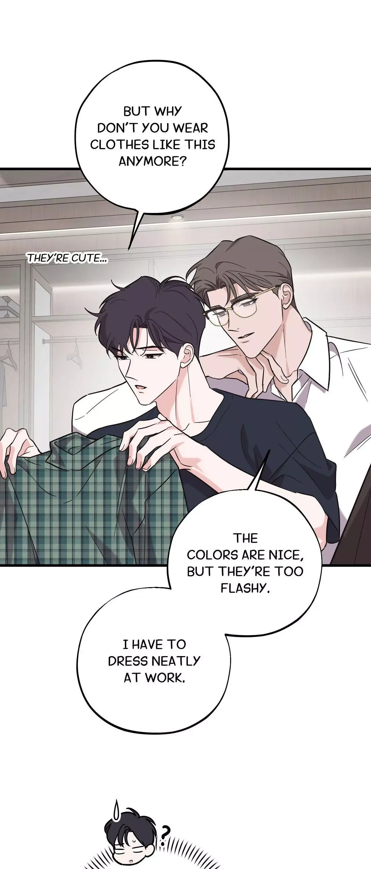 Temporary Love Alert Chapter 23 page 44