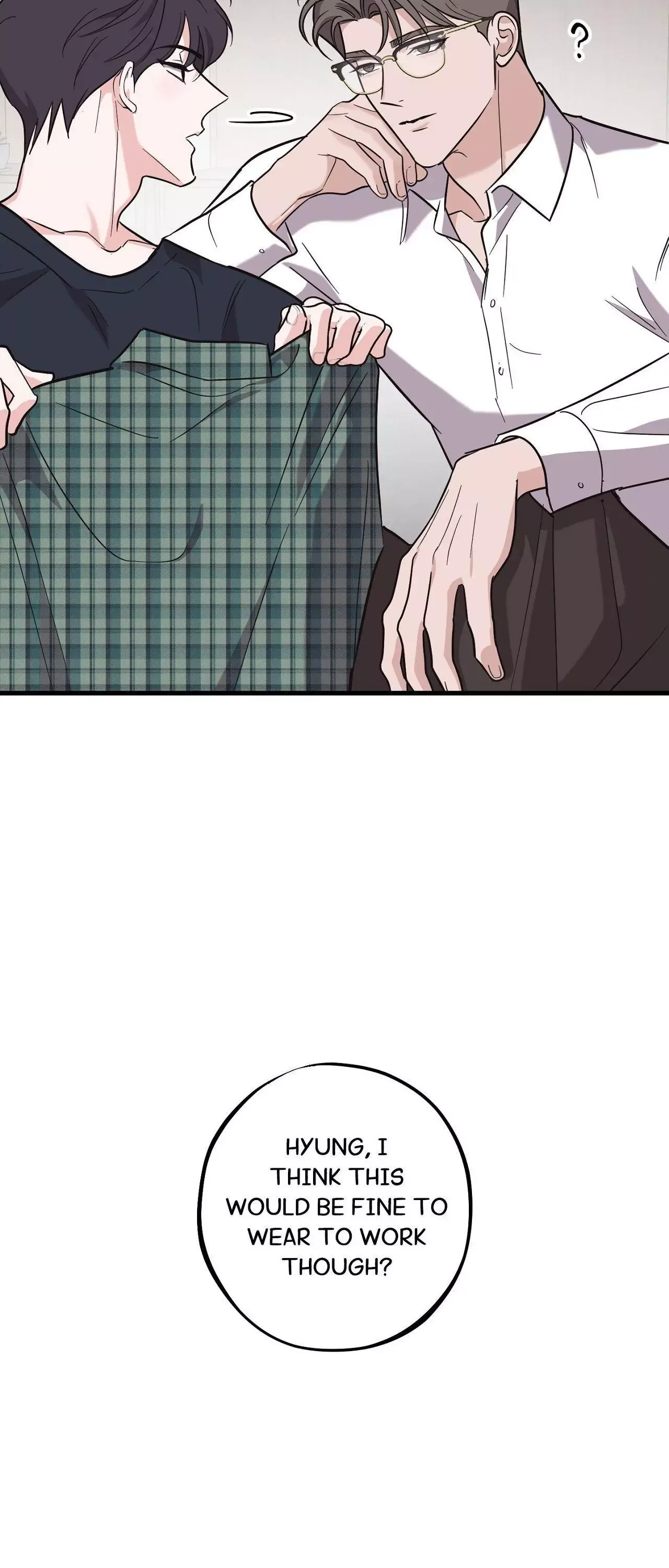Temporary Love Alert Chapter 23 page 46