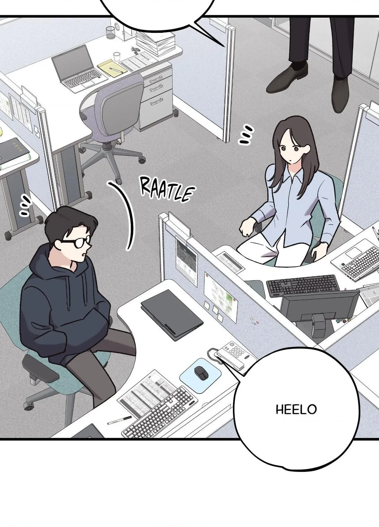 Temporary Love Alert Chapter 24 page 5