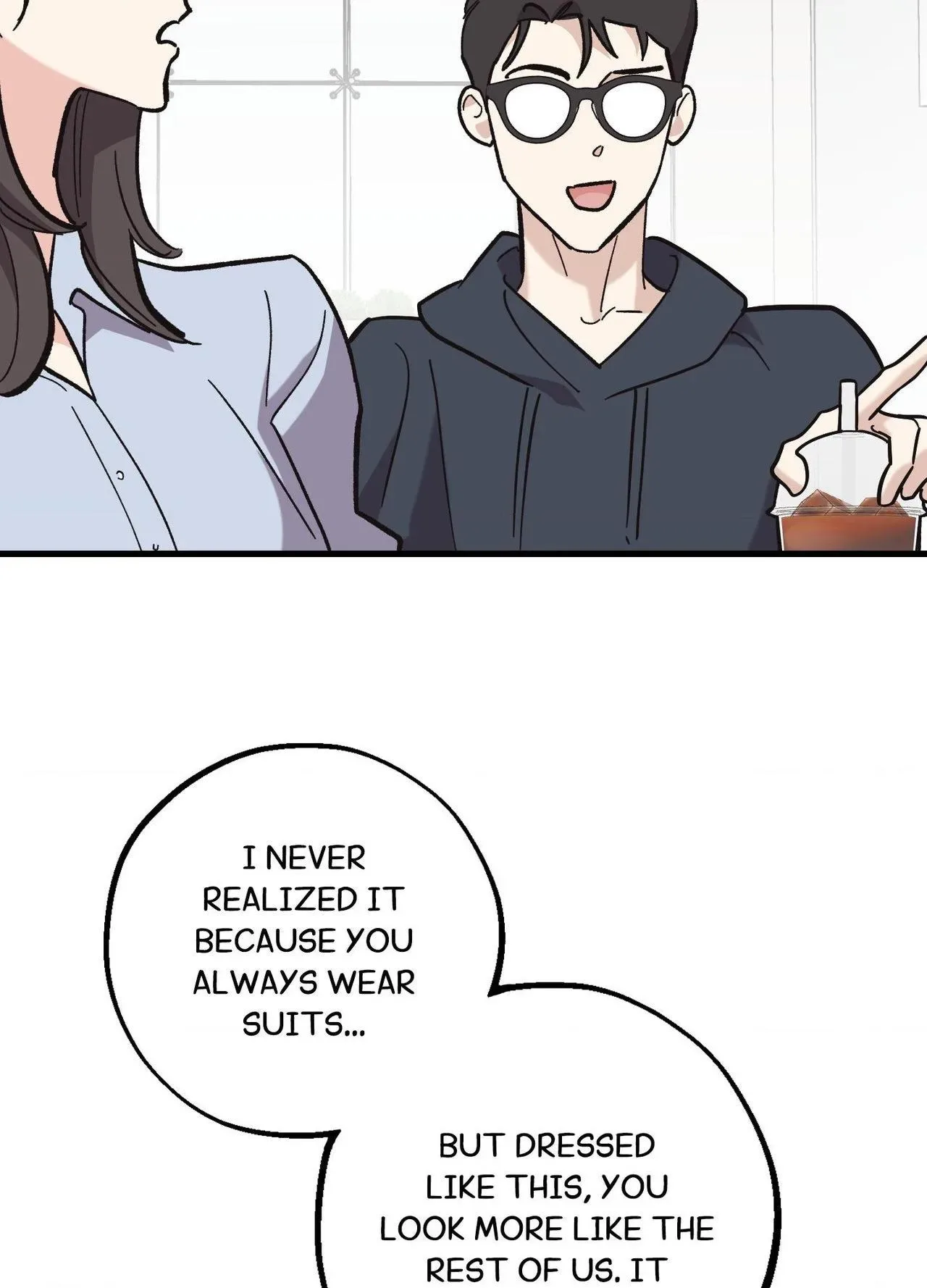 Temporary Love Alert Chapter 24 page 24