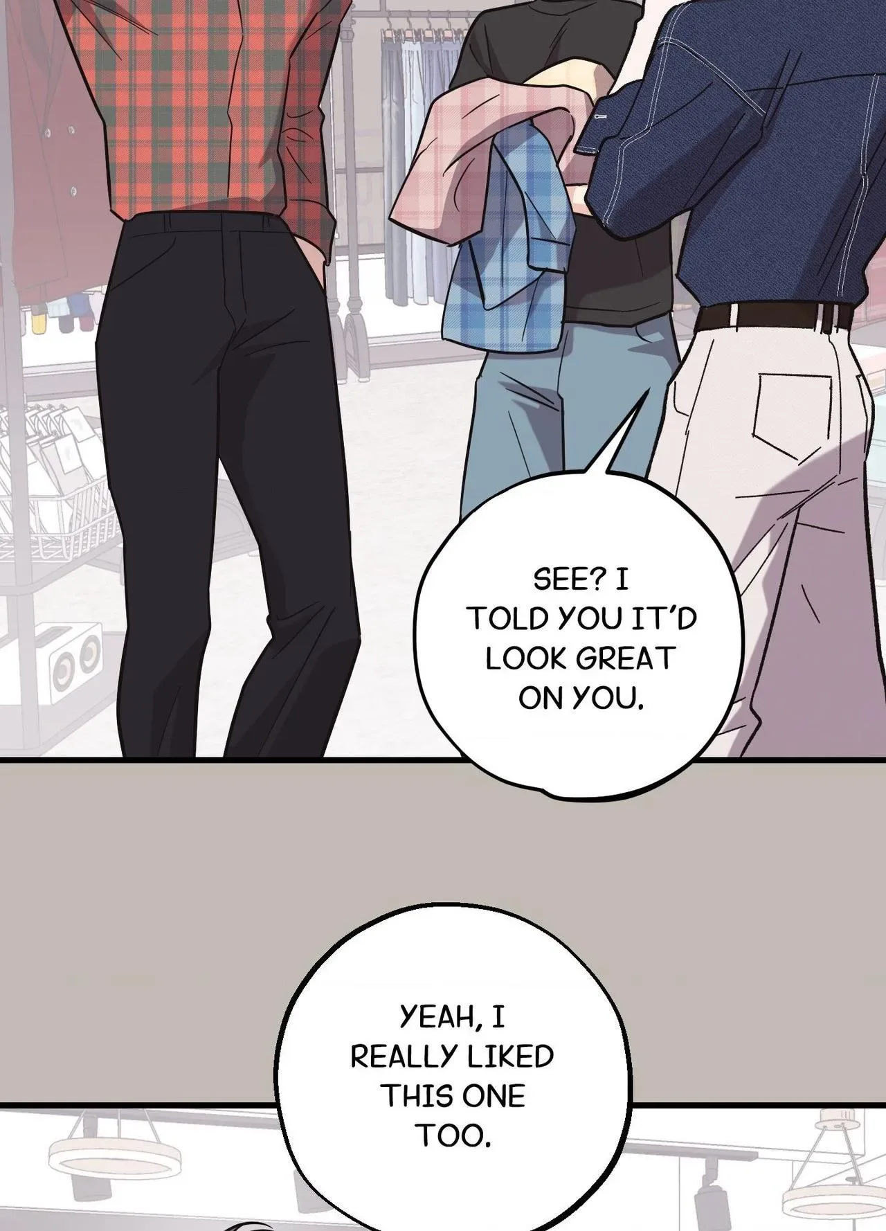Temporary Love Alert Chapter 24 page 19