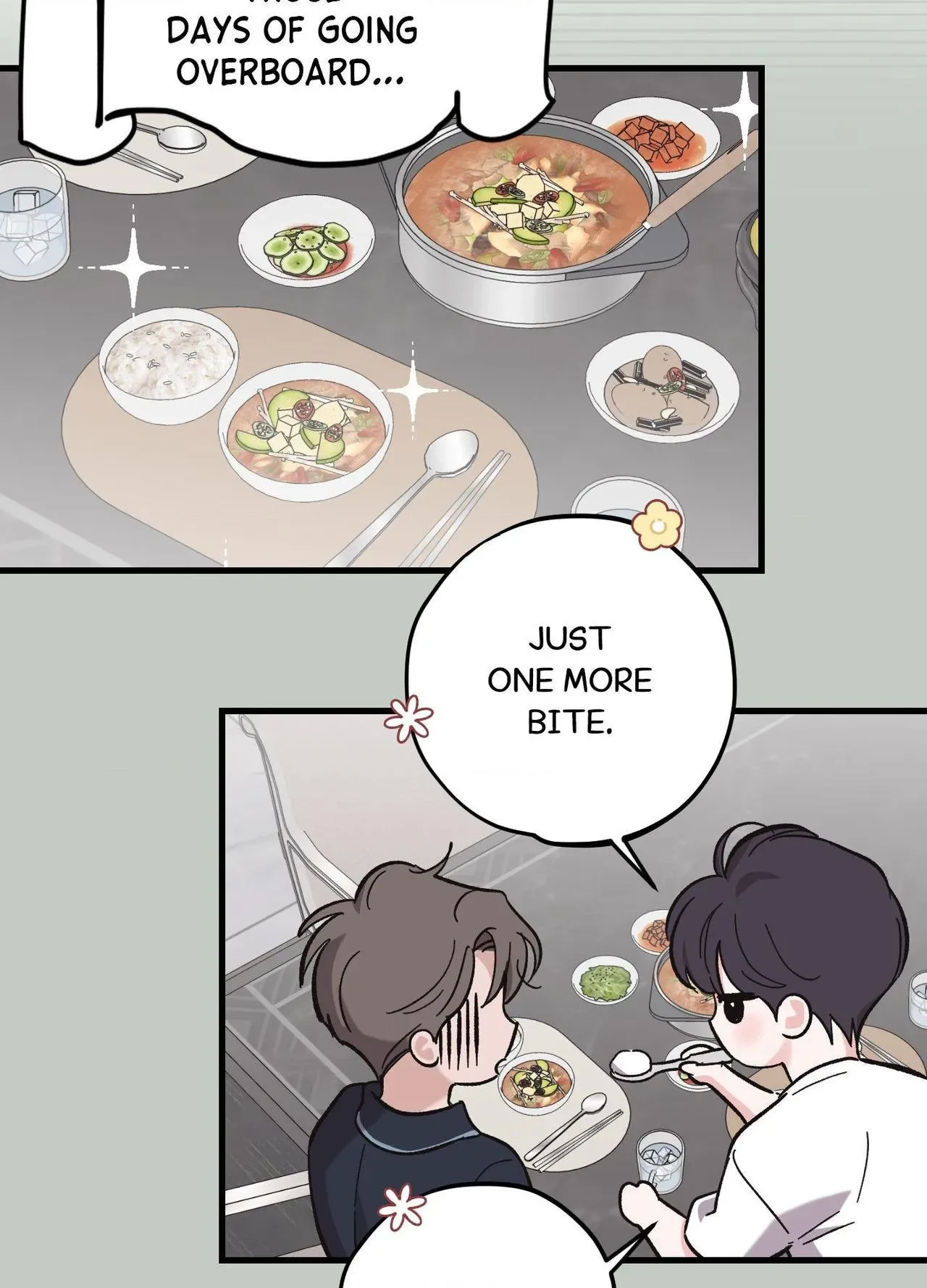 Temporary Love Alert Chapter 24 page 29
