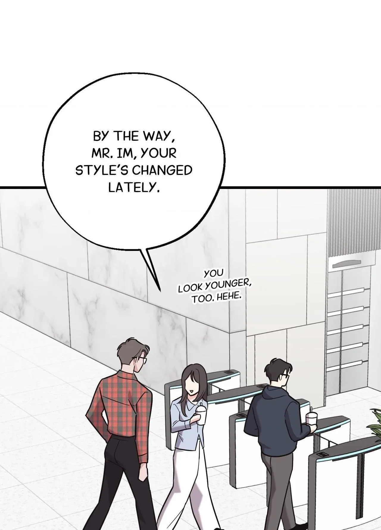 Temporary Love Alert Chapter 24 page 12