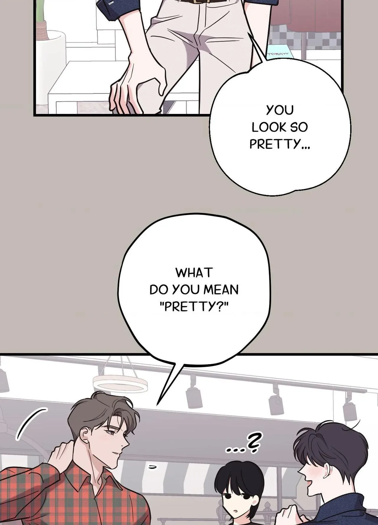 Temporary Love Alert Chapter 24 page 18