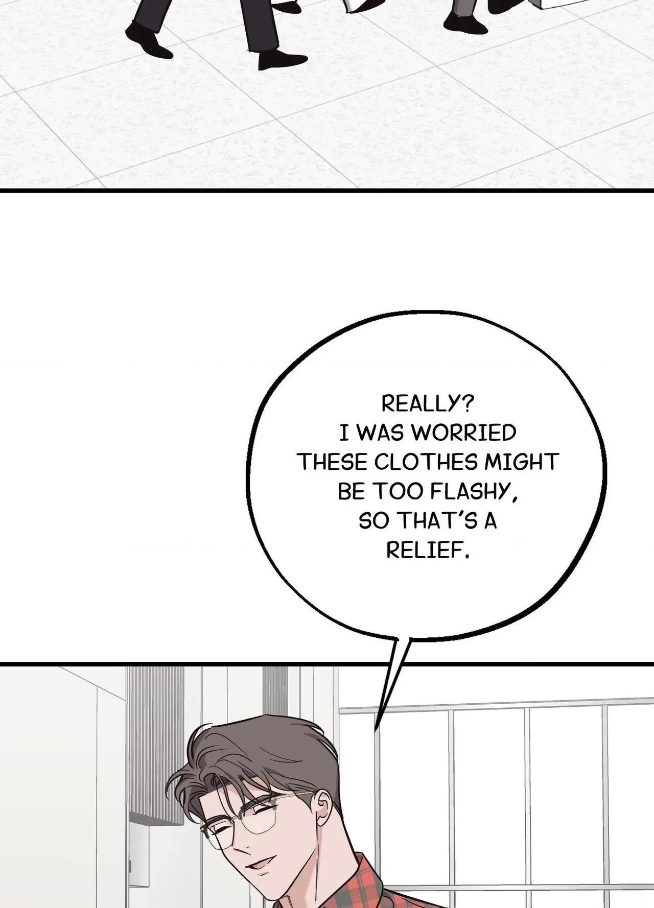 Temporary Love Alert Chapter 24 page 13