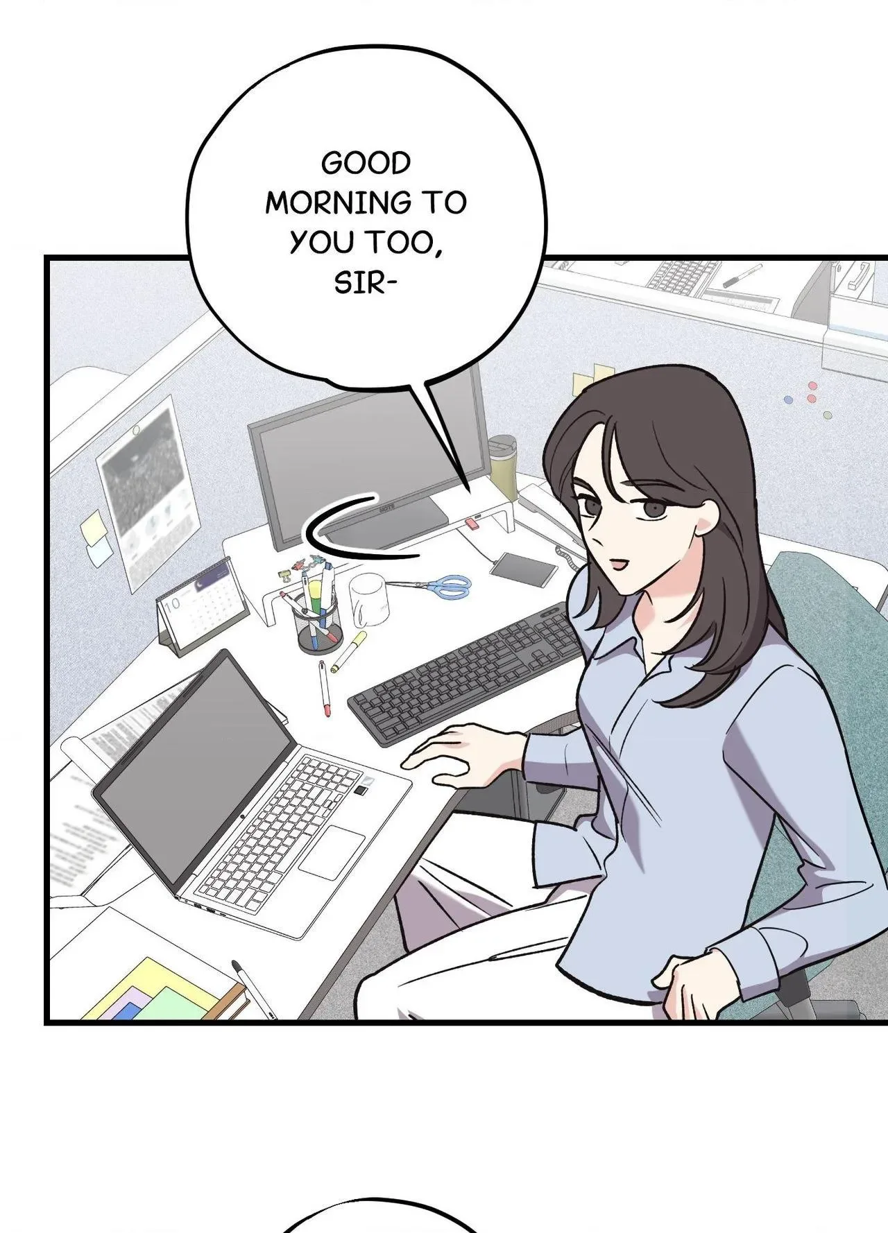Temporary Love Alert Chapter 24 page 6