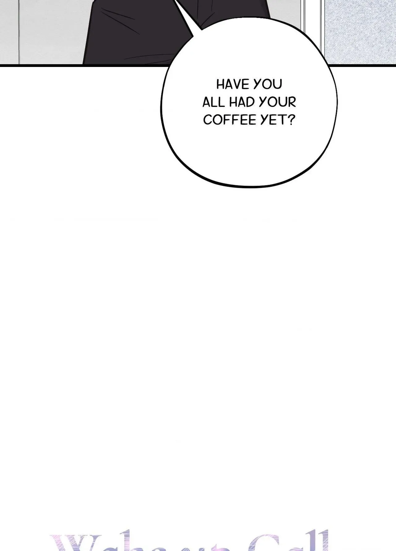 Temporary Love Alert Chapter 24 page 9