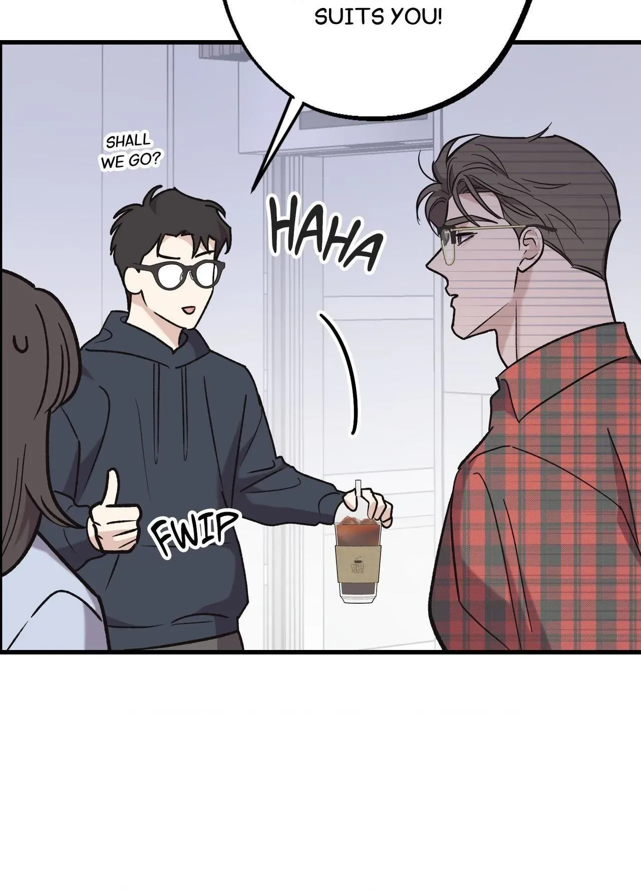 Temporary Love Alert Chapter 24 page 25