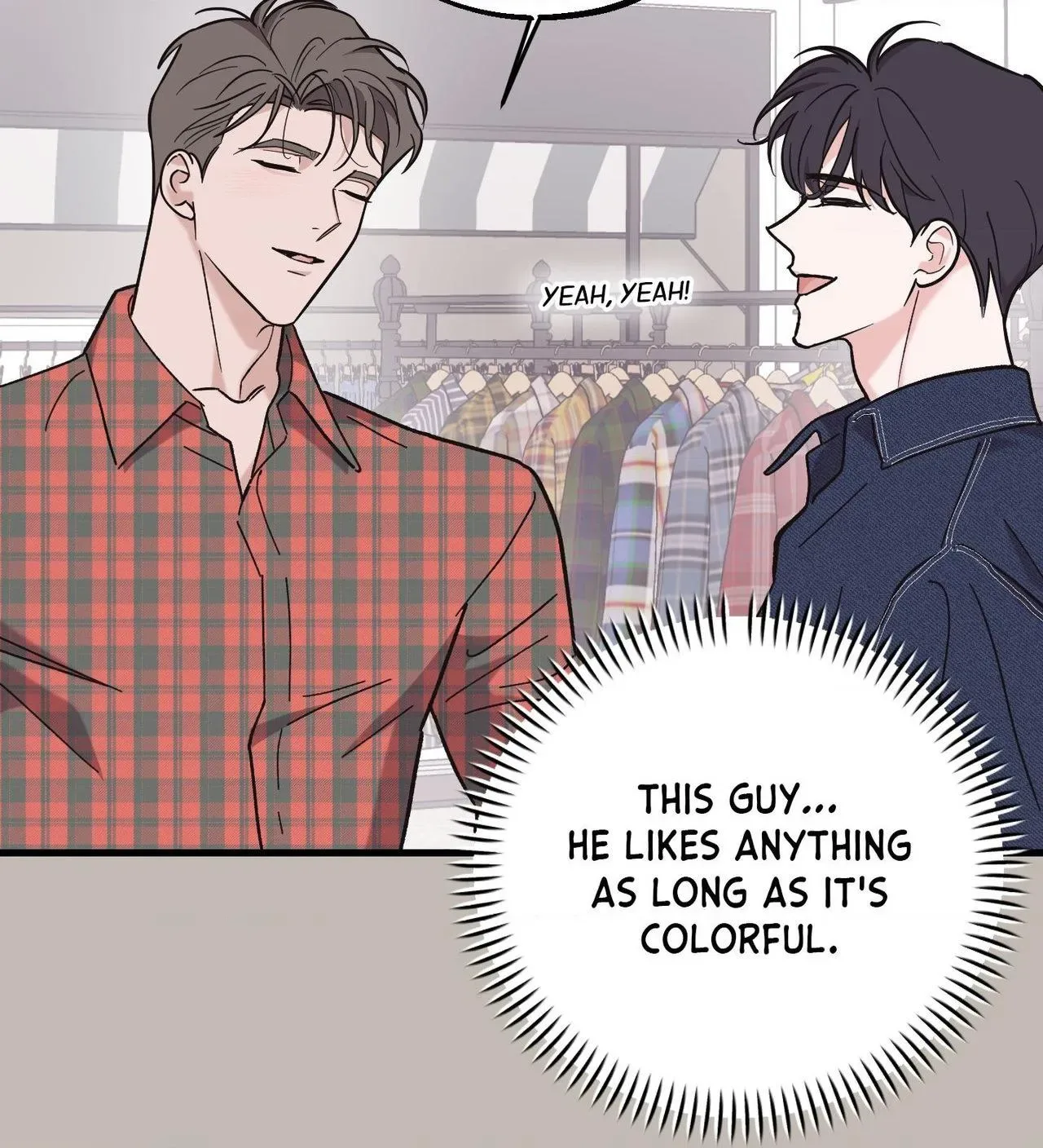 Temporary Love Alert Chapter 24 page 20