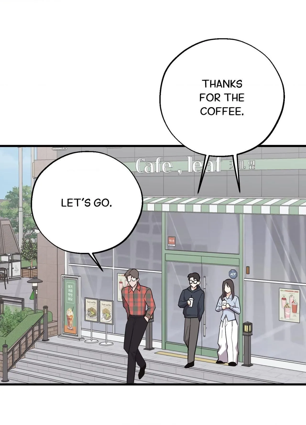 Temporary Love Alert Chapter 24 page 11
