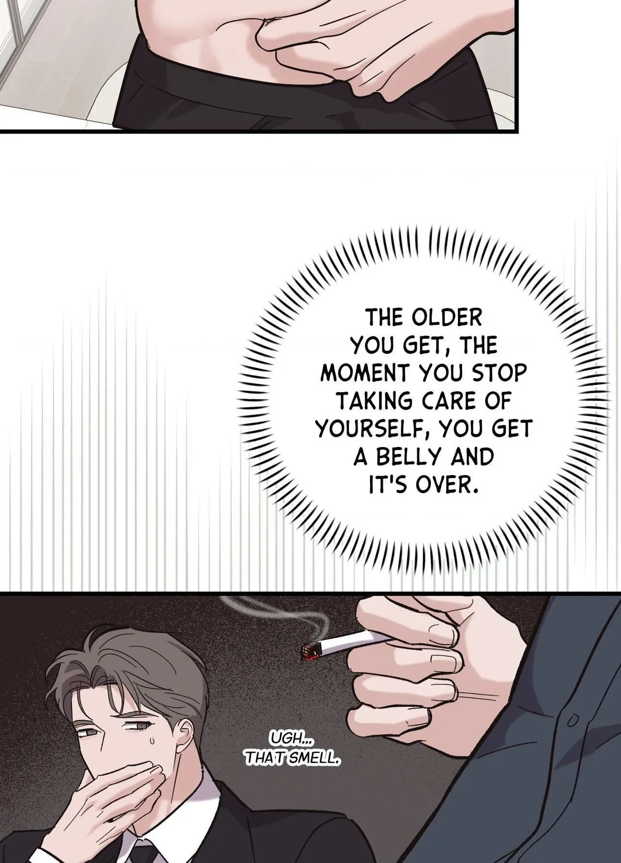Temporary Love Alert Chapter 24 page 31
