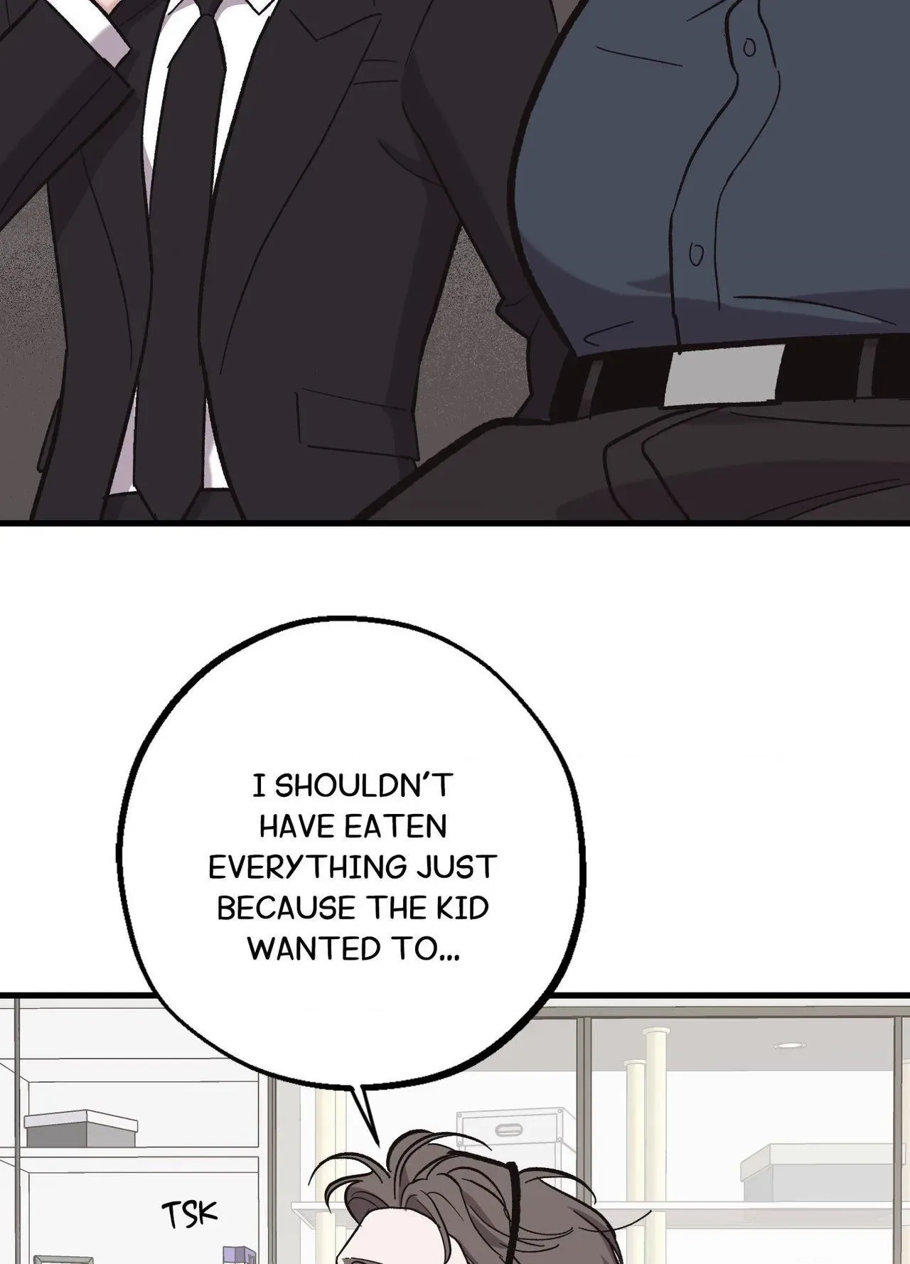 Temporary Love Alert Chapter 24 page 32