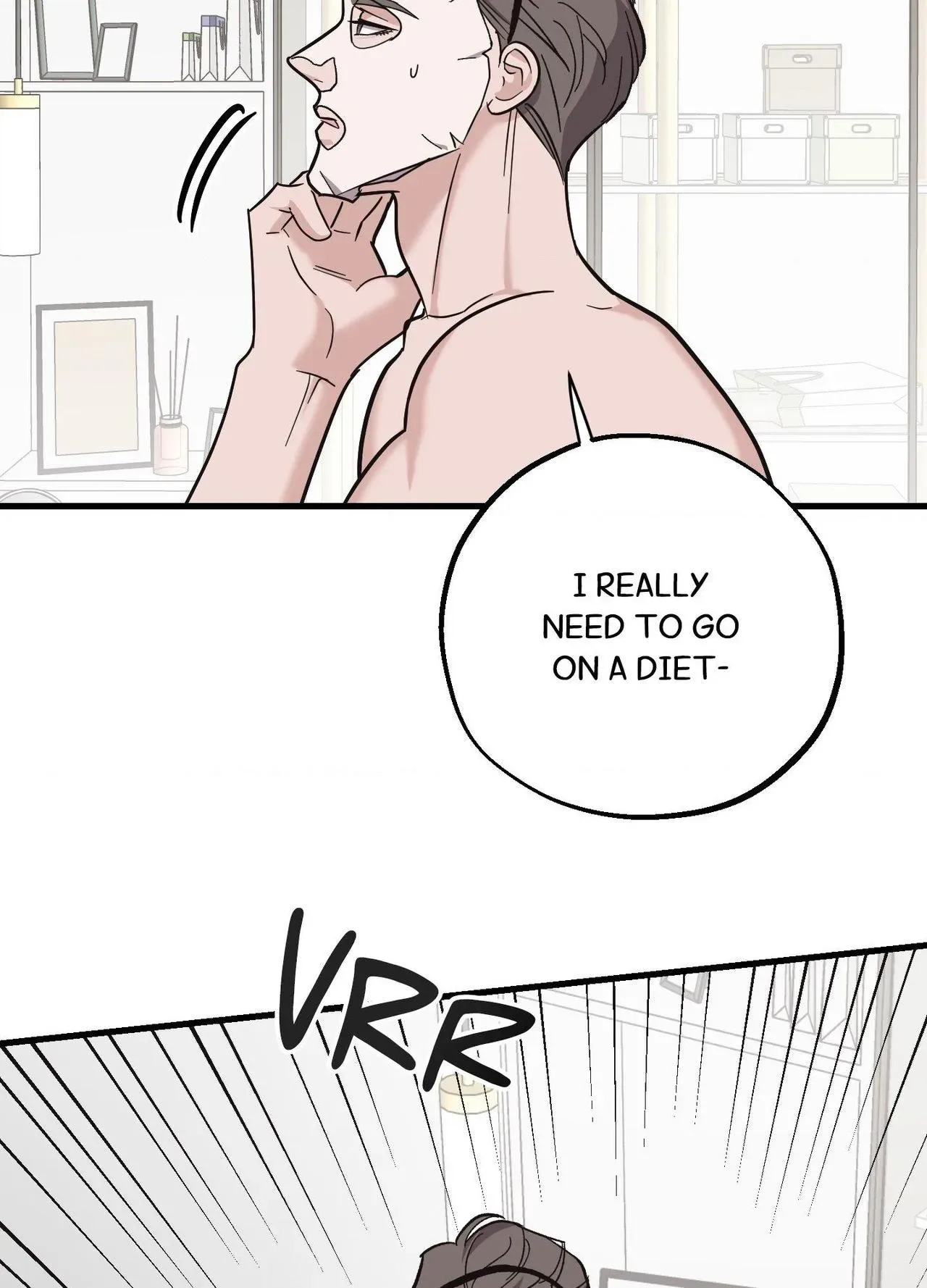 Temporary Love Alert Chapter 24 page 33