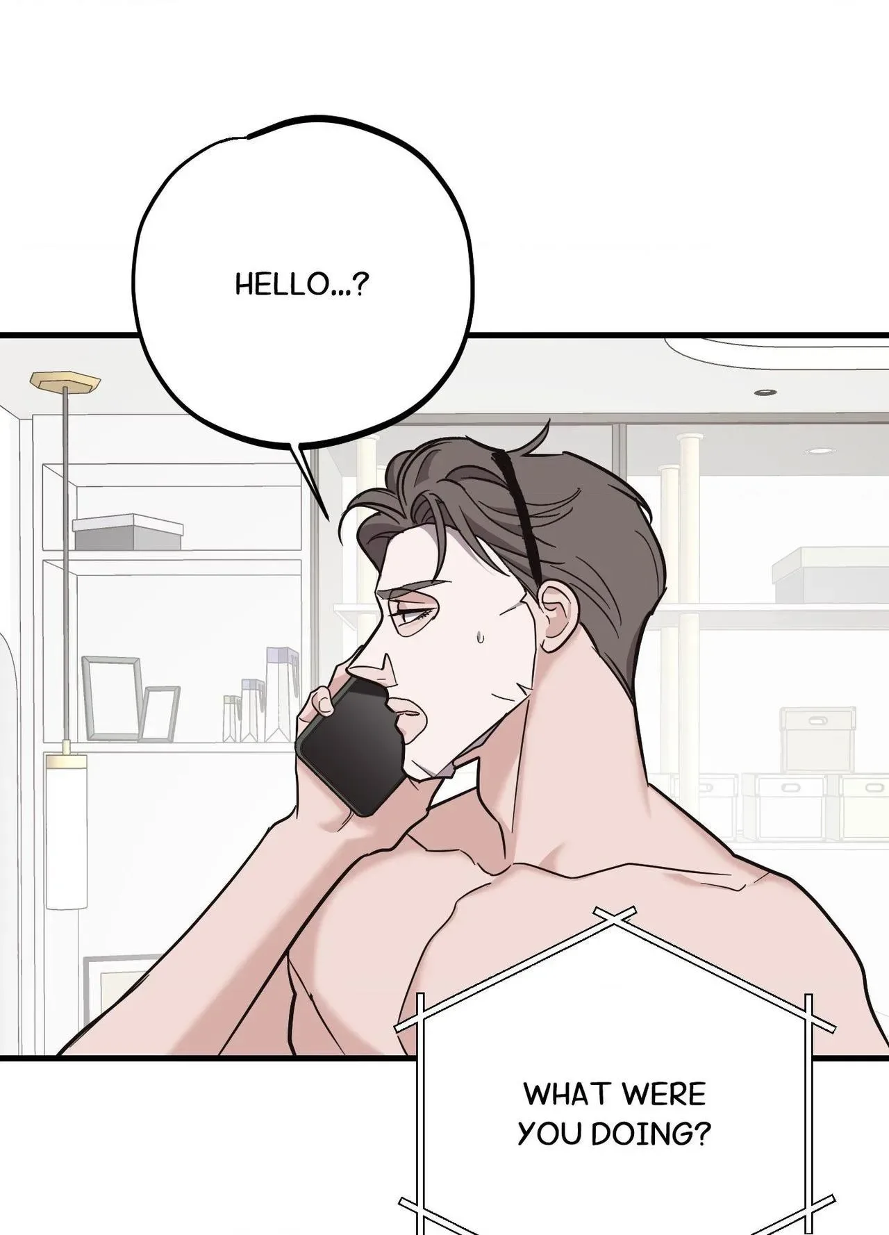 Temporary Love Alert Chapter 24 page 35