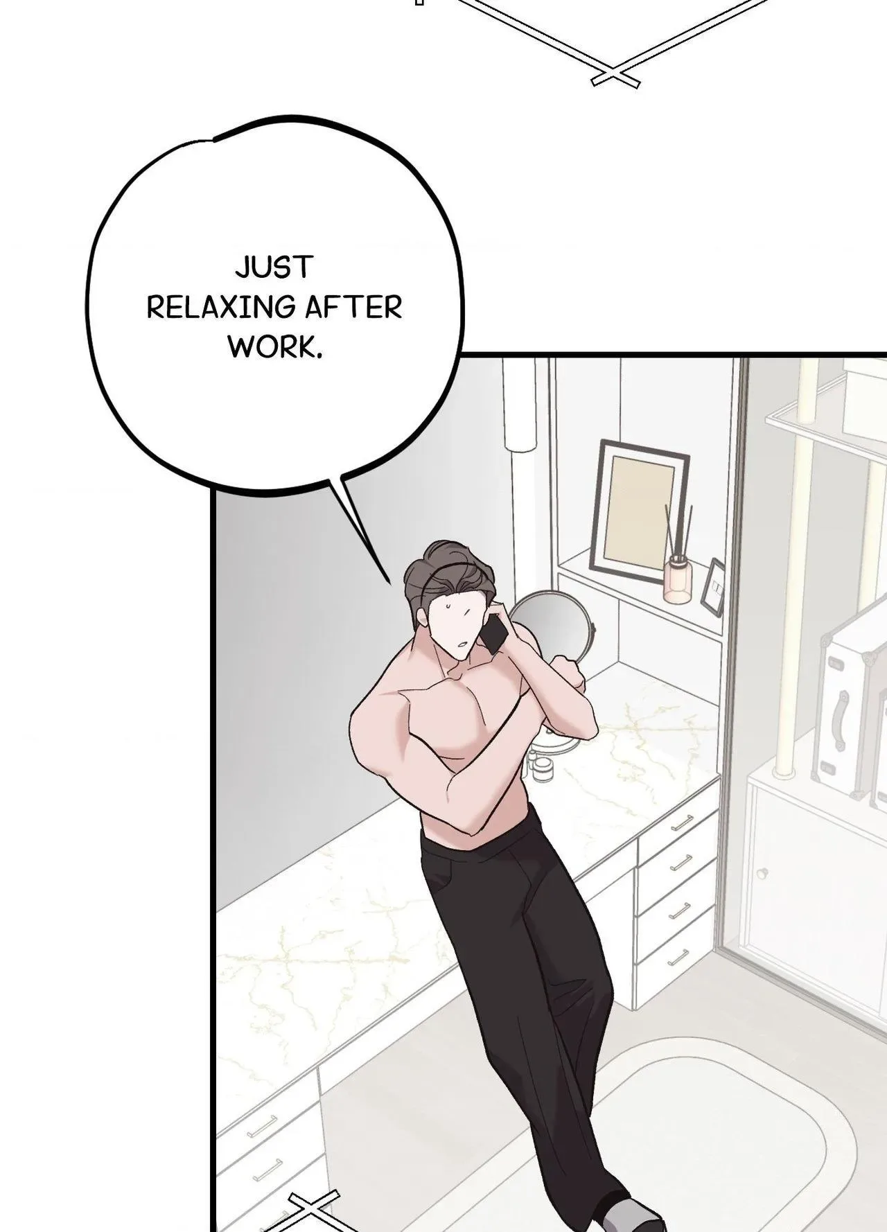 Temporary Love Alert Chapter 24 page 36