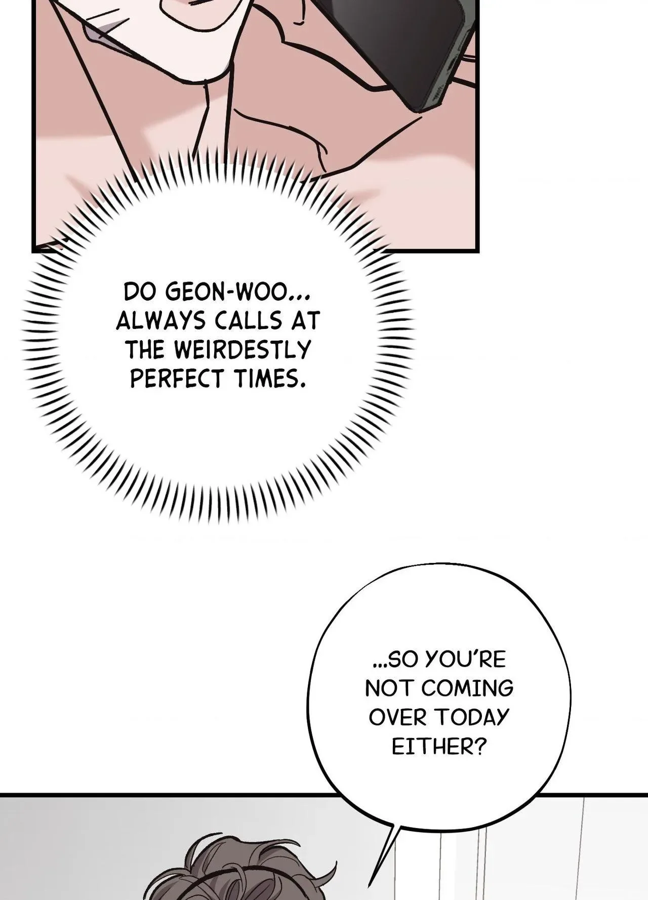 Temporary Love Alert Chapter 24 page 38