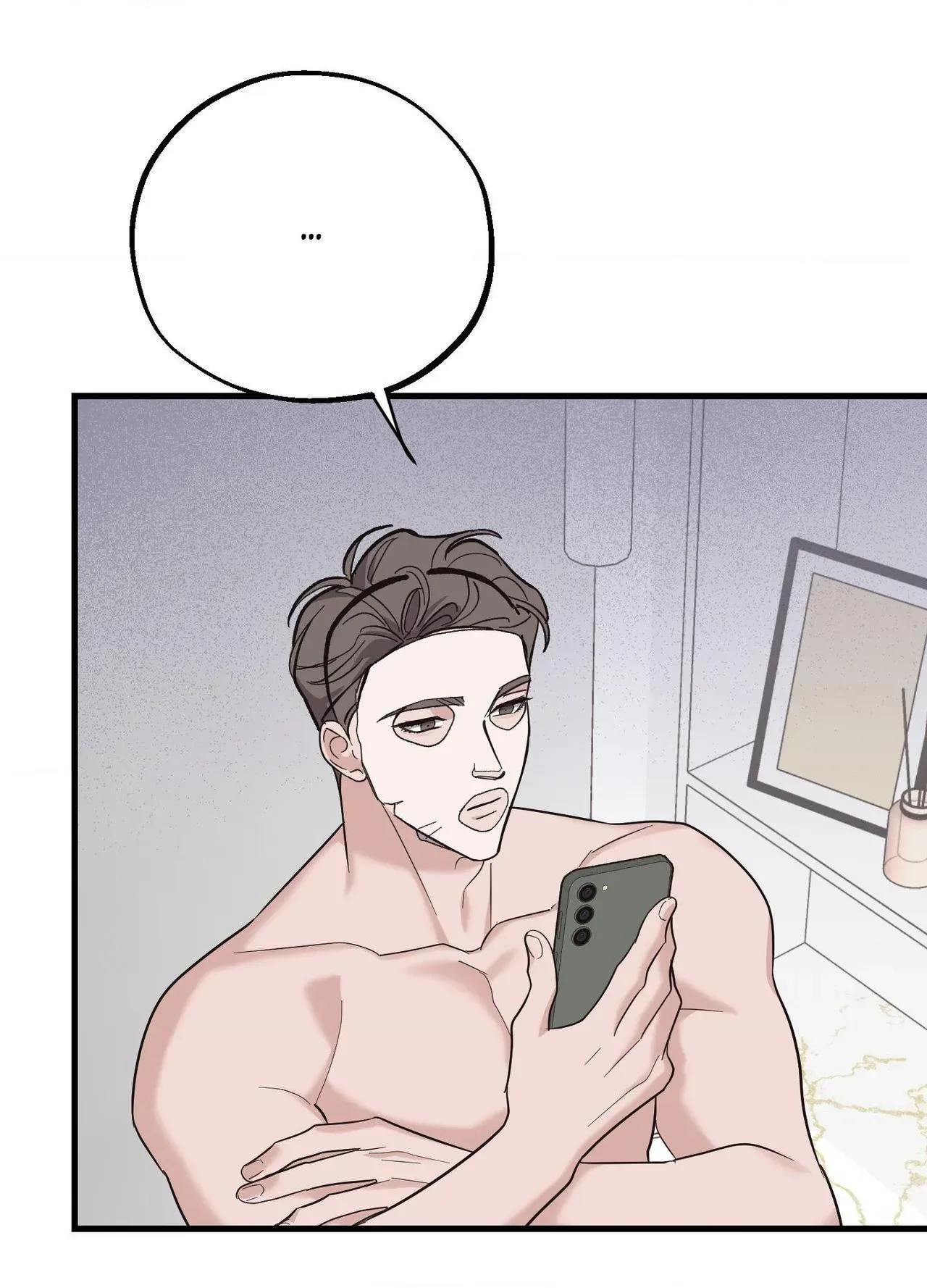 Temporary Love Alert Chapter 24 page 40