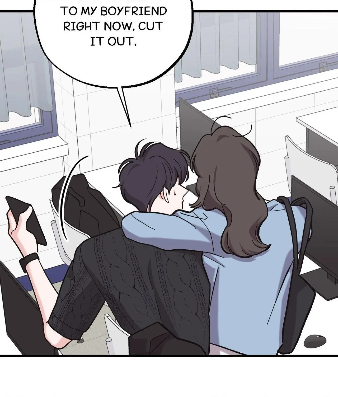 Temporary Love Alert Chapter 24 page 44