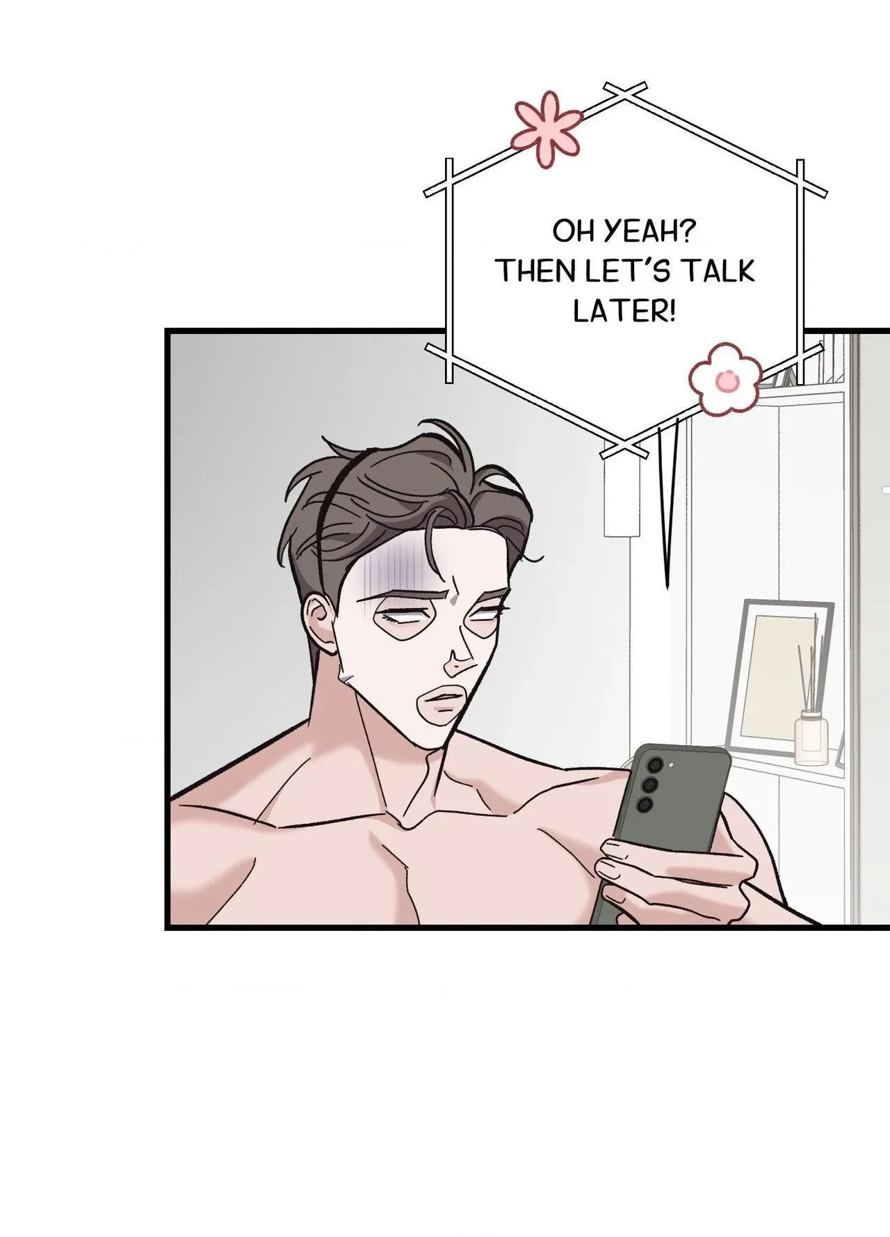 Temporary Love Alert Chapter 24 page 45