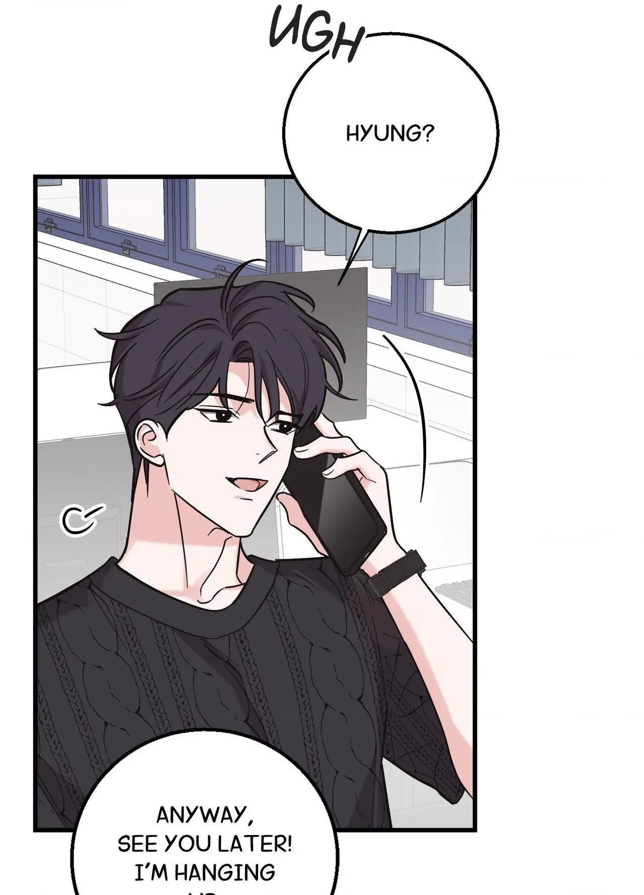 Temporary Love Alert Chapter 24 page 46
