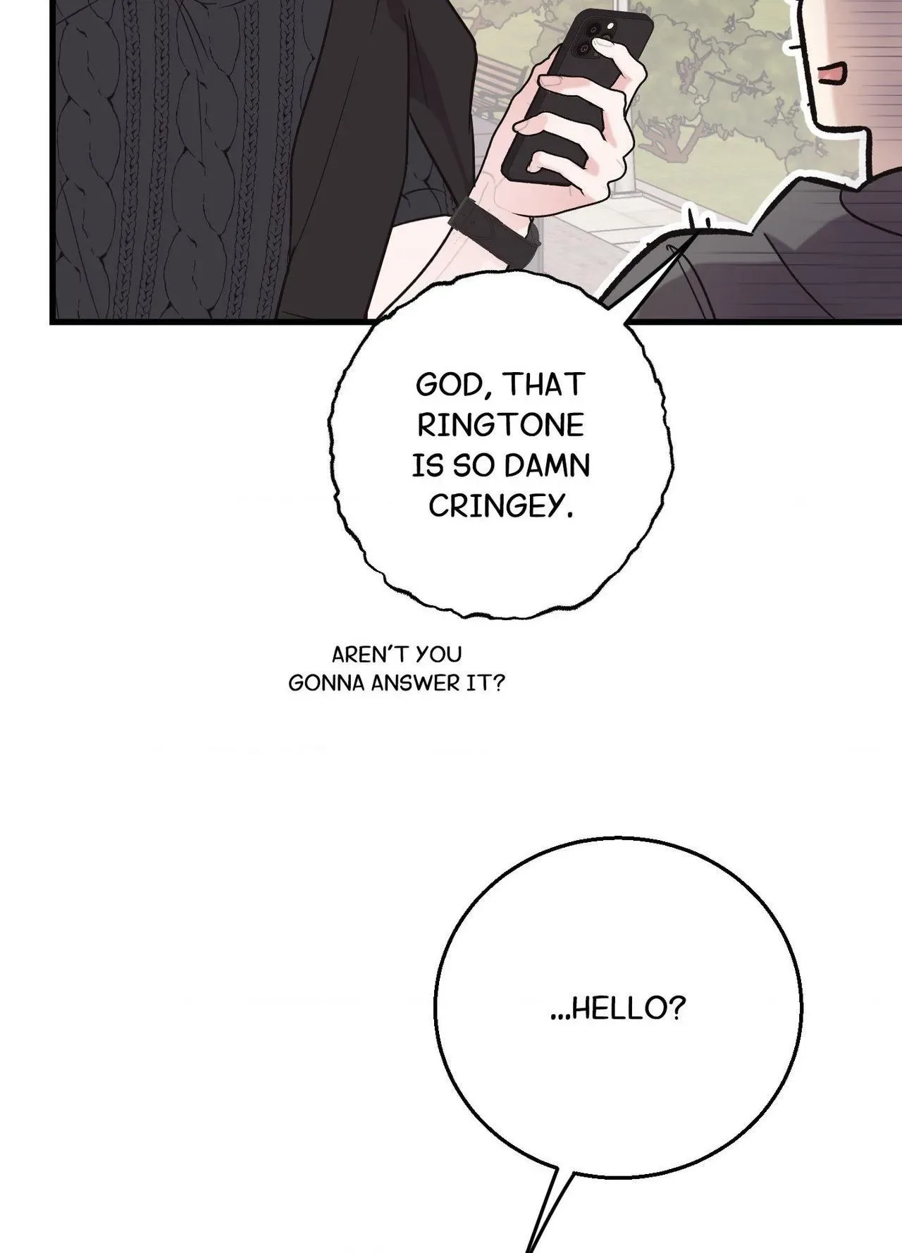 Temporary Love Alert Chapter 24 page 53