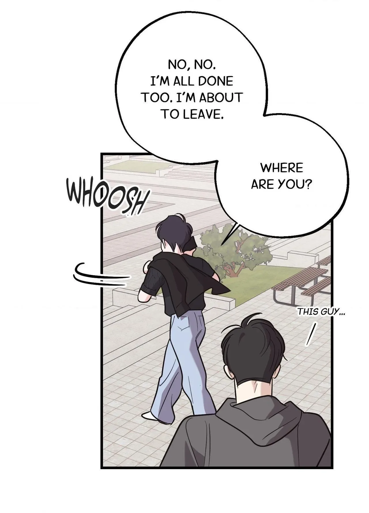 Temporary Love Alert Chapter 24 page 55