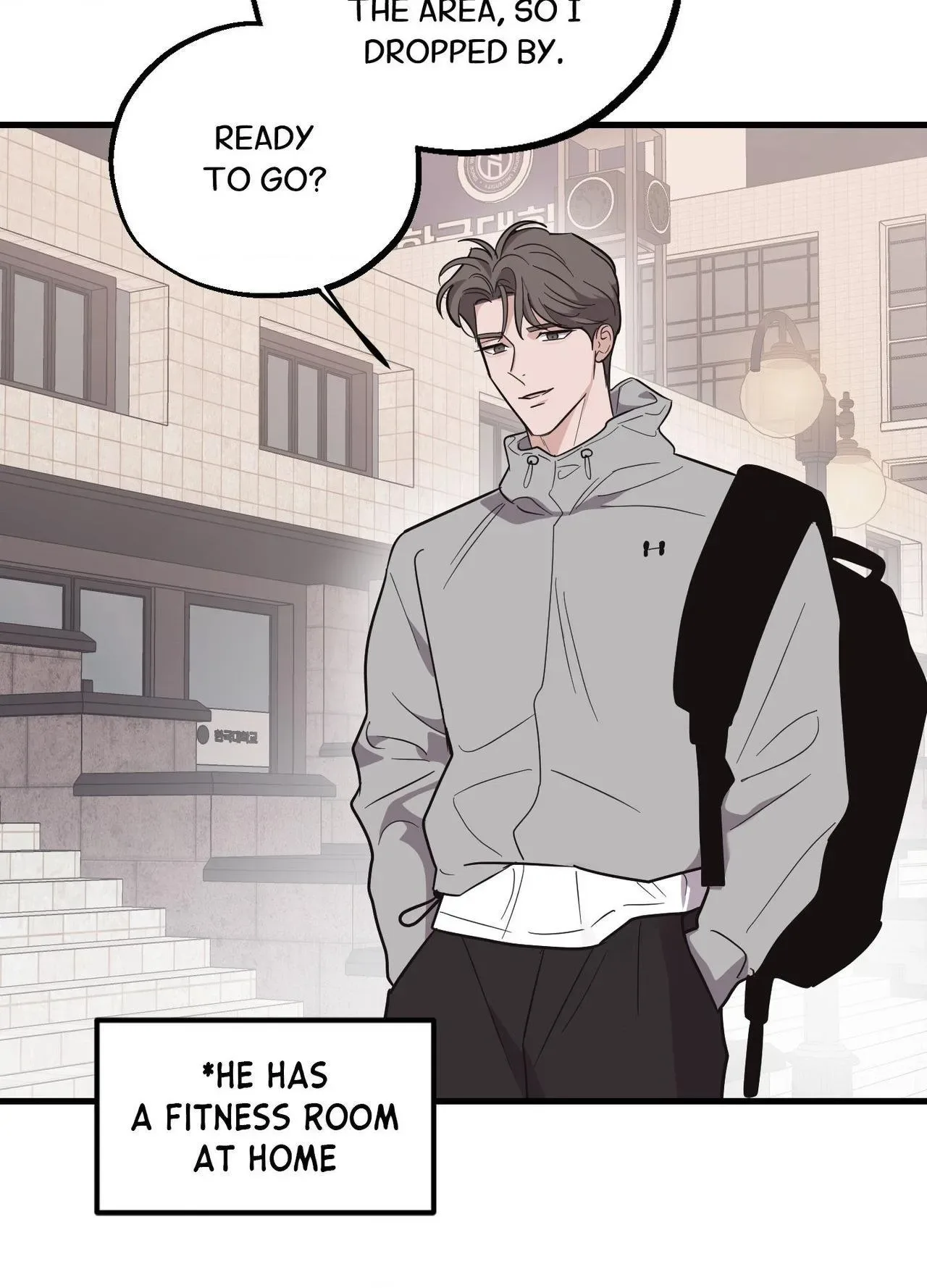 Temporary Love Alert Chapter 24 page 59