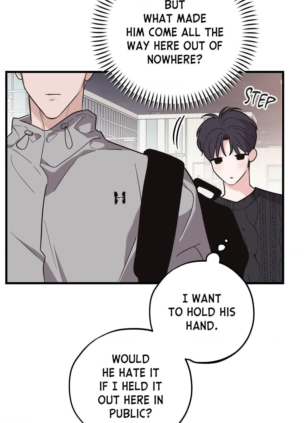 Temporary Love Alert Chapter 24 page 61