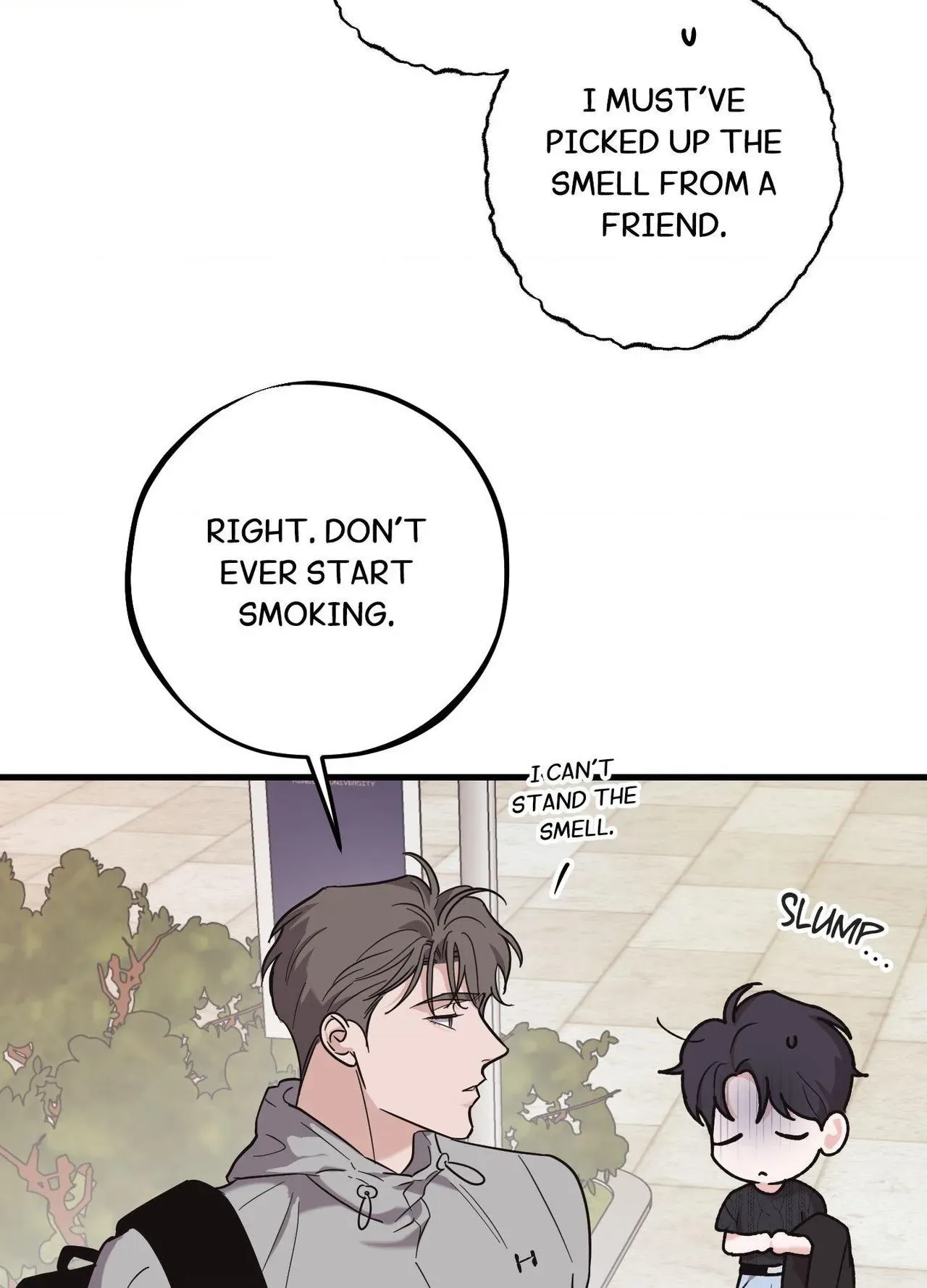 Temporary Love Alert Chapter 24 page 66
