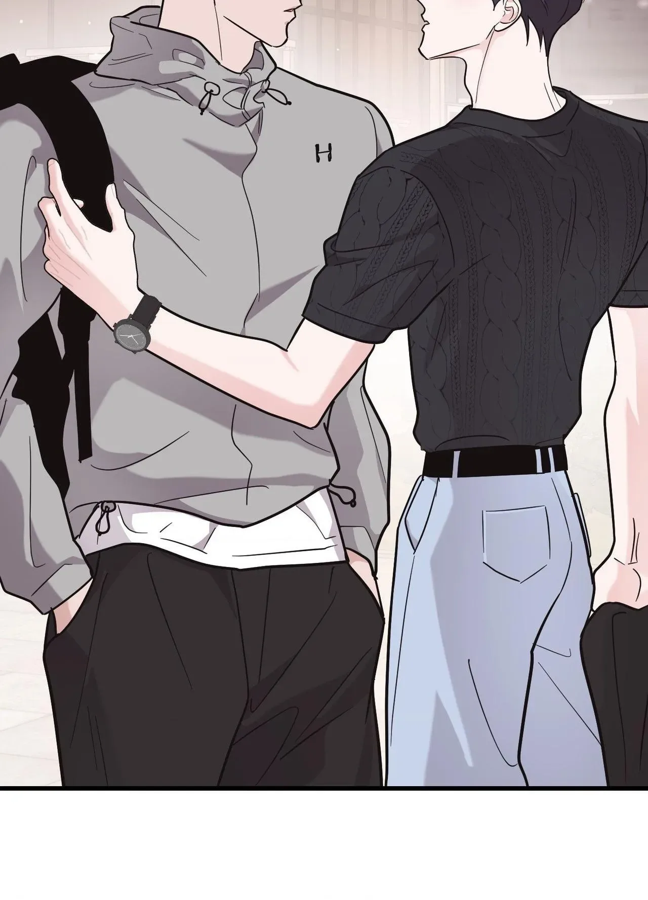 Temporary Love Alert Chapter 24 page 75
