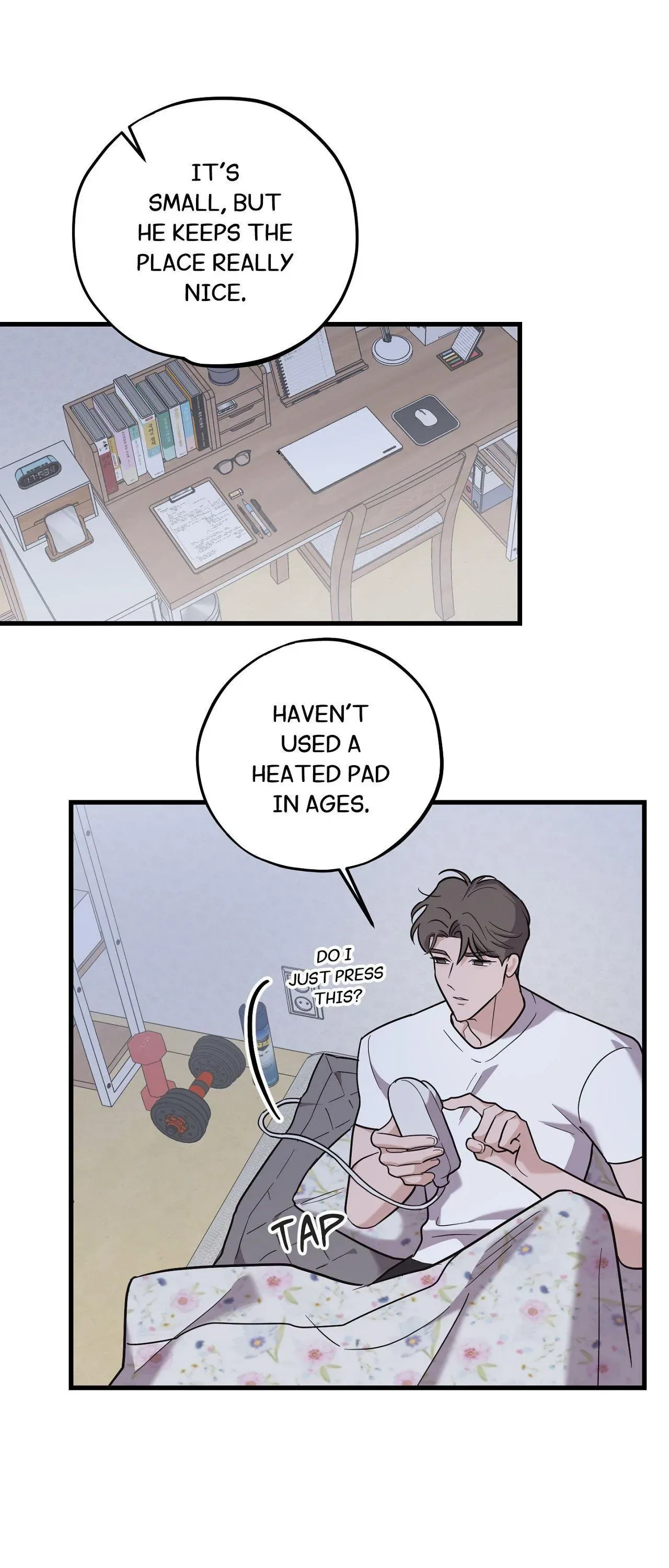 Temporary Love Alert Chapter 25 page 4