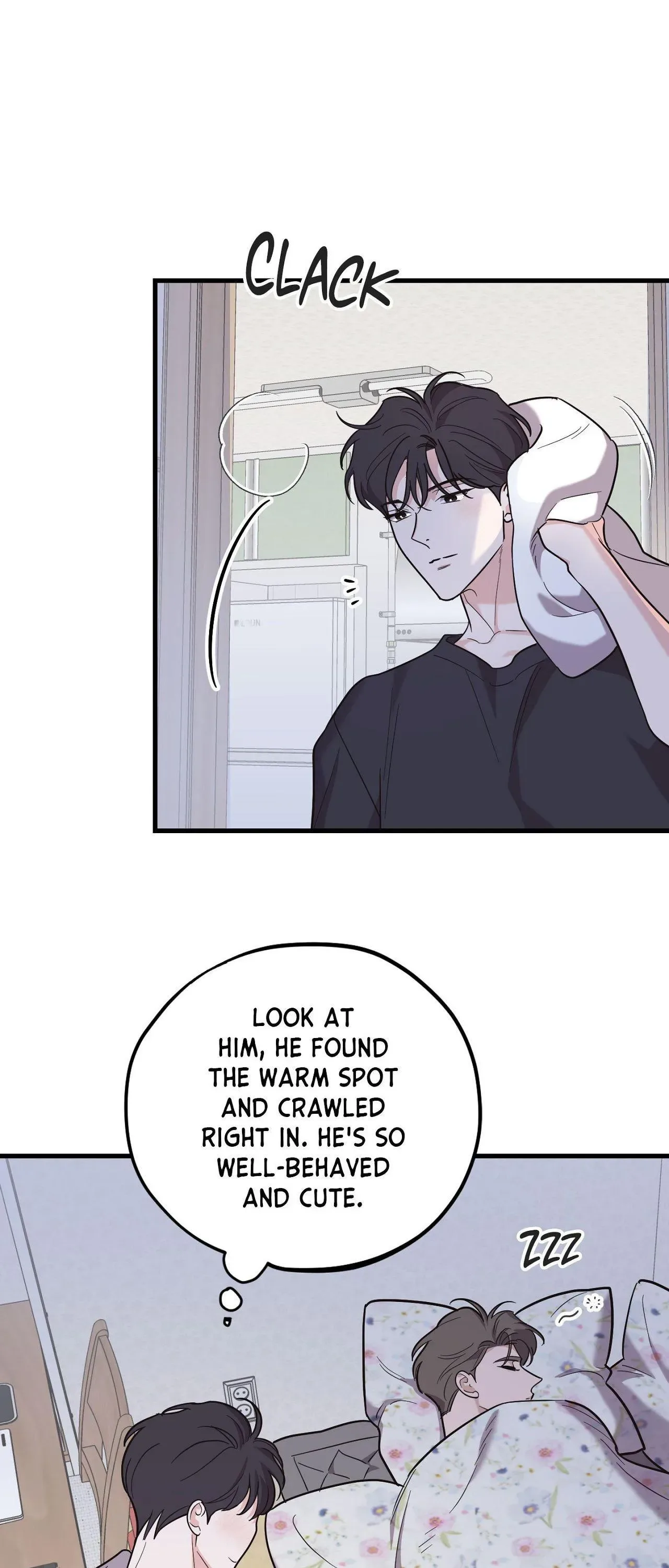 Temporary Love Alert Chapter 25 page 6