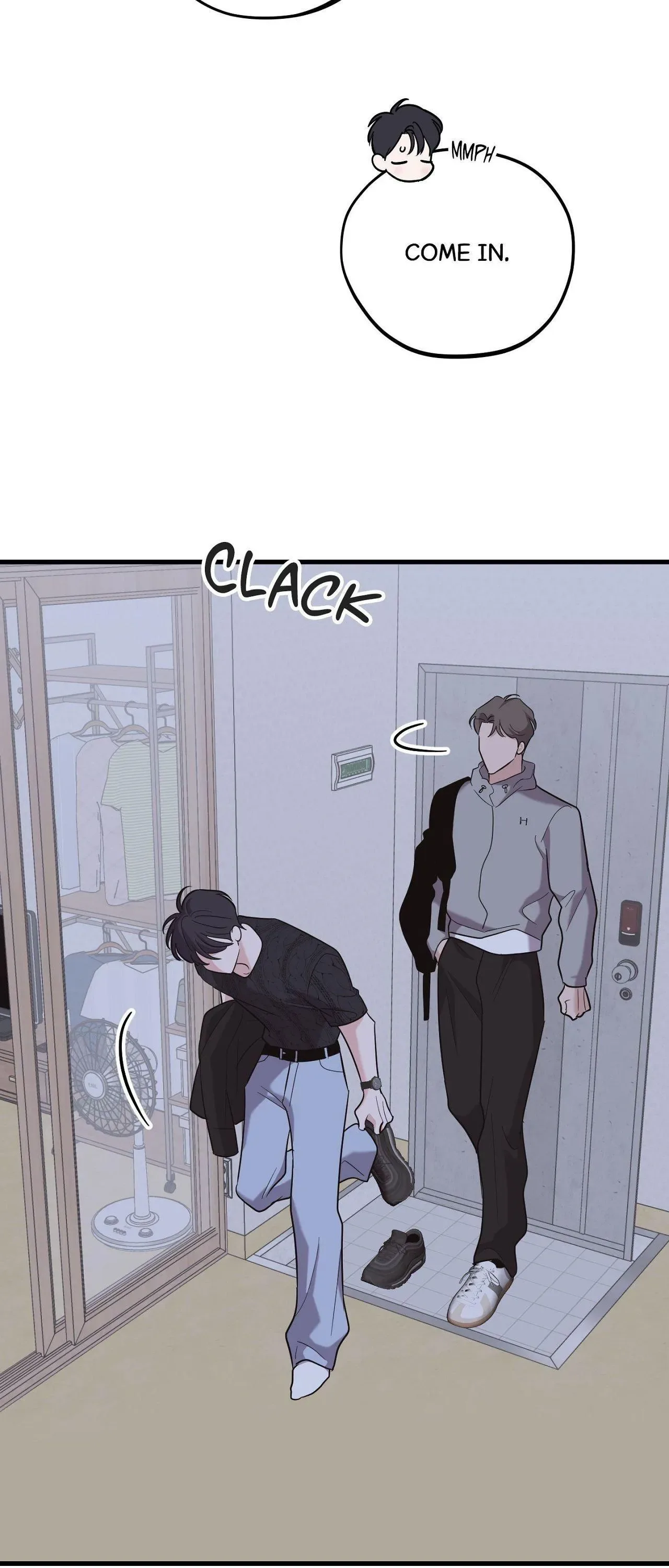 Temporary Love Alert Chapter 25 page 2
