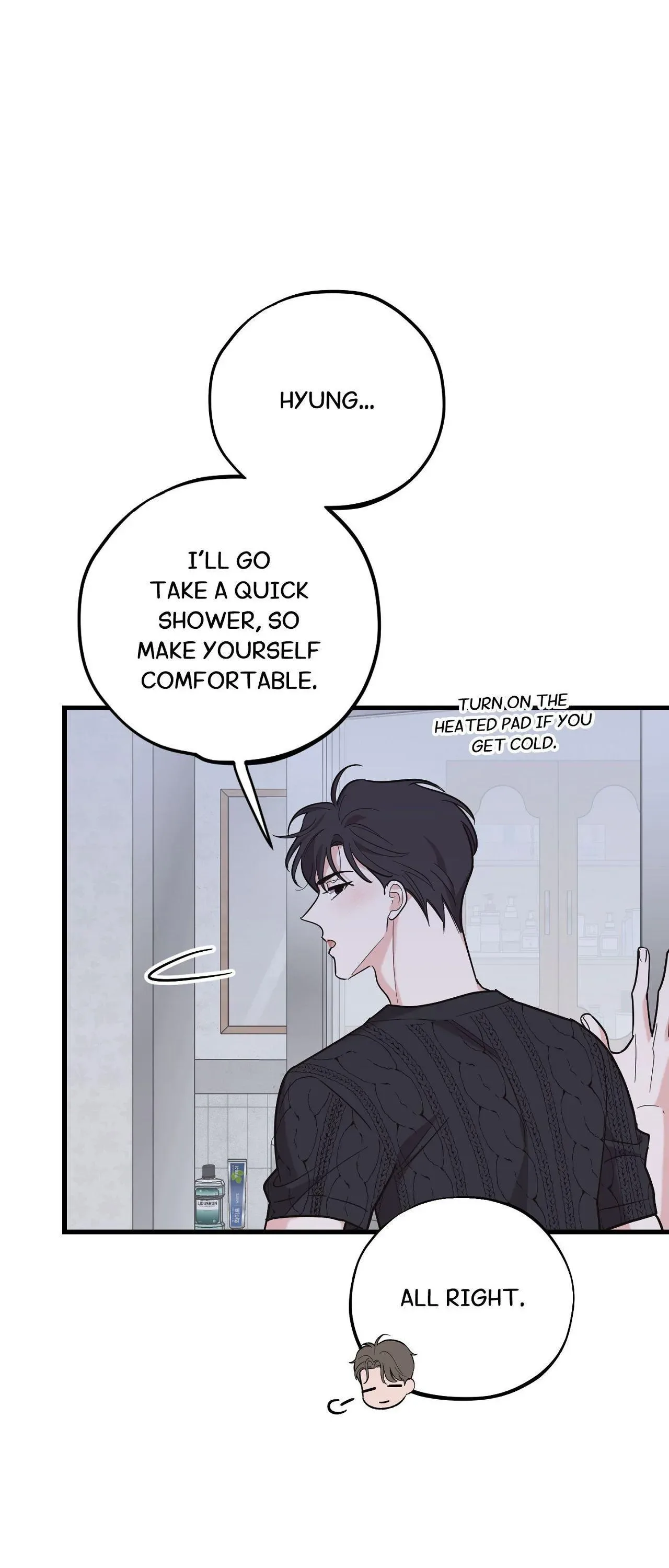 Temporary Love Alert Chapter 25 page 3