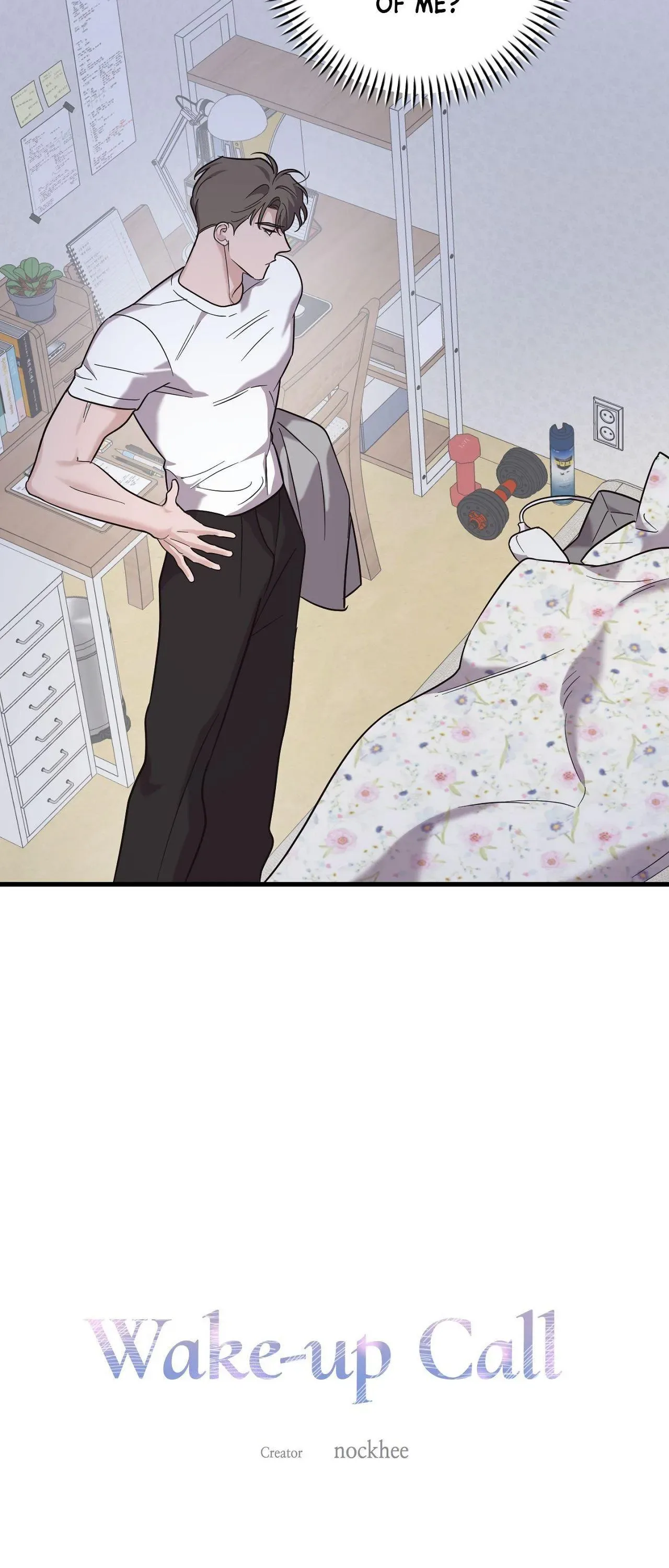 Temporary Love Alert Chapter 25 page 26