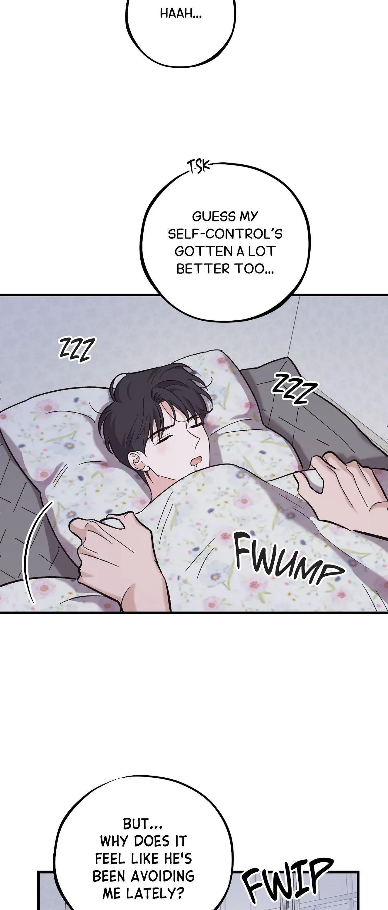 Temporary Love Alert Chapter 25 page 22