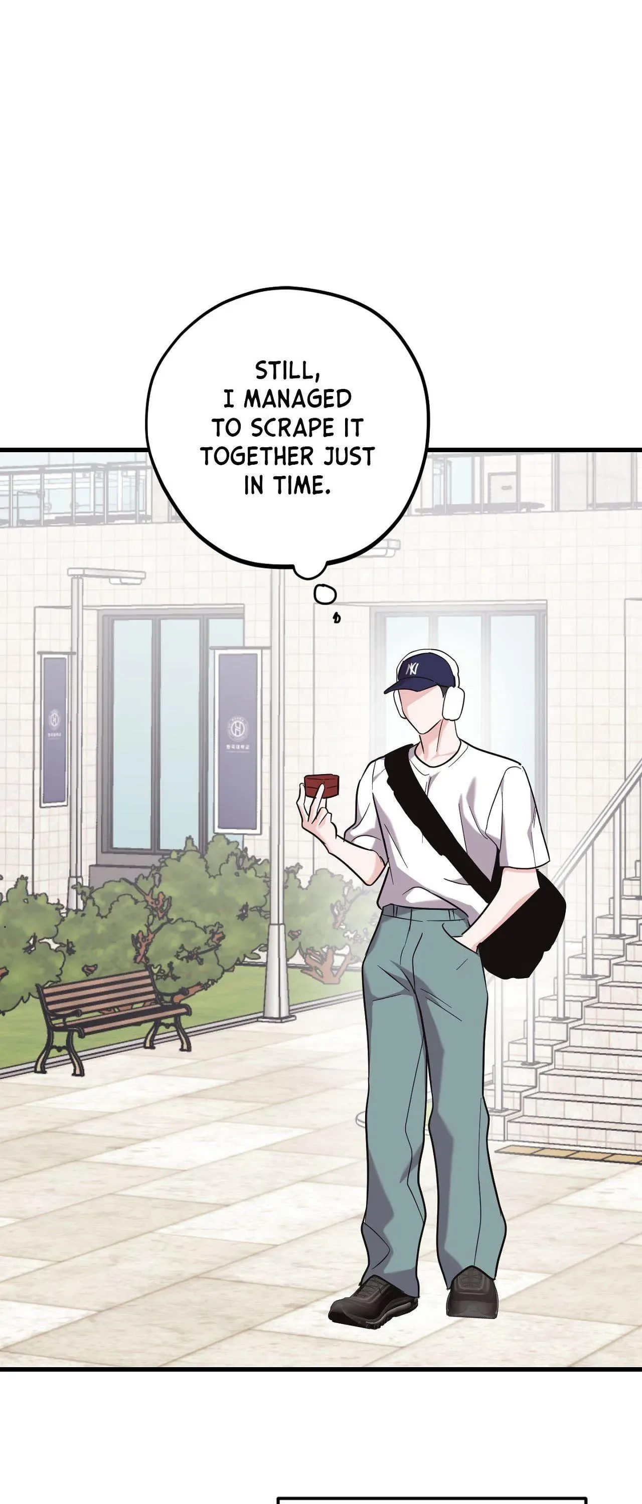 Temporary Love Alert Chapter 25 page 27