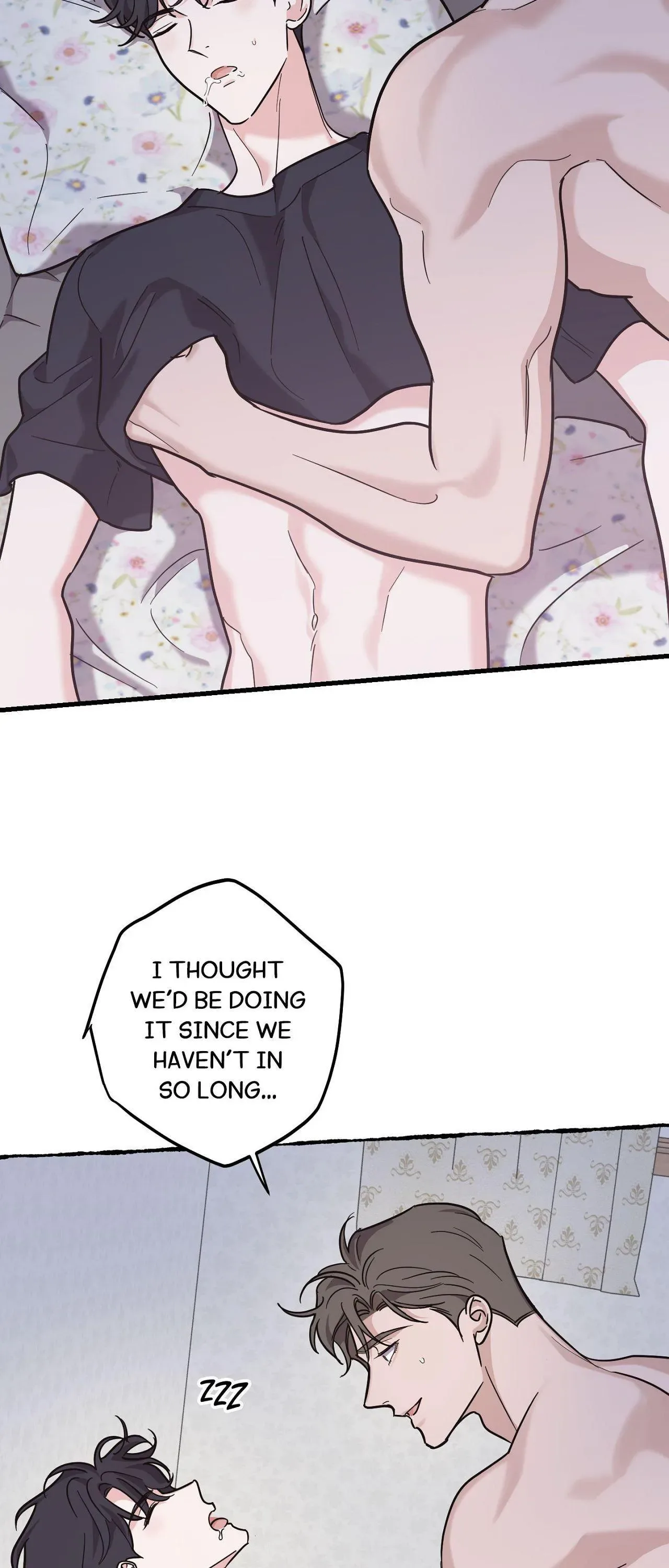 Temporary Love Alert Chapter 25 page 20